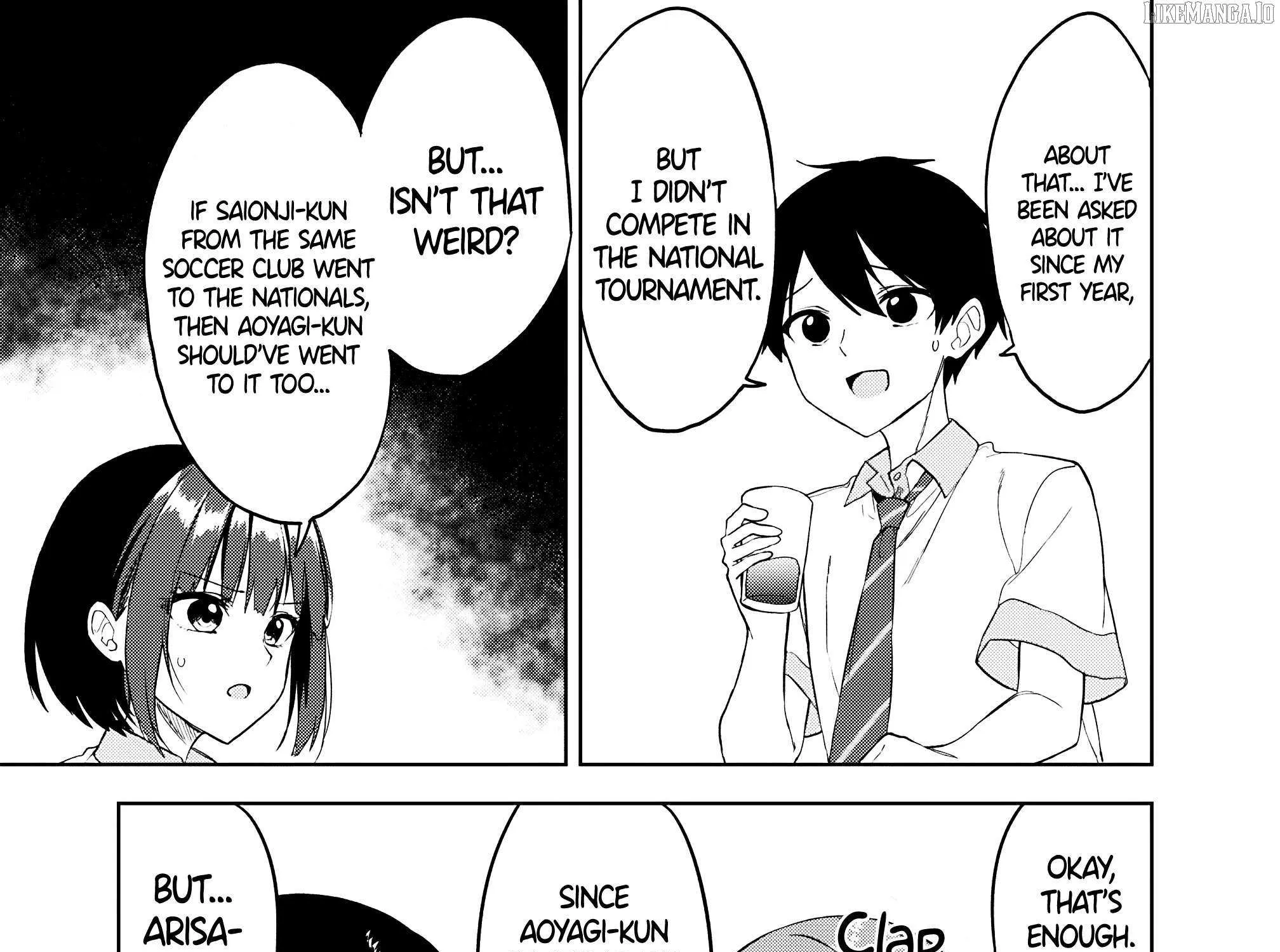 Maigo ni Natteita Youjo wo Tasuketara, Otonari ni Sumu Bishoujo Ryuugakusei ga Ie ni Asobi ni Kuru You ni Natta Ken Nitsuite Chapter 23 page 10 - 