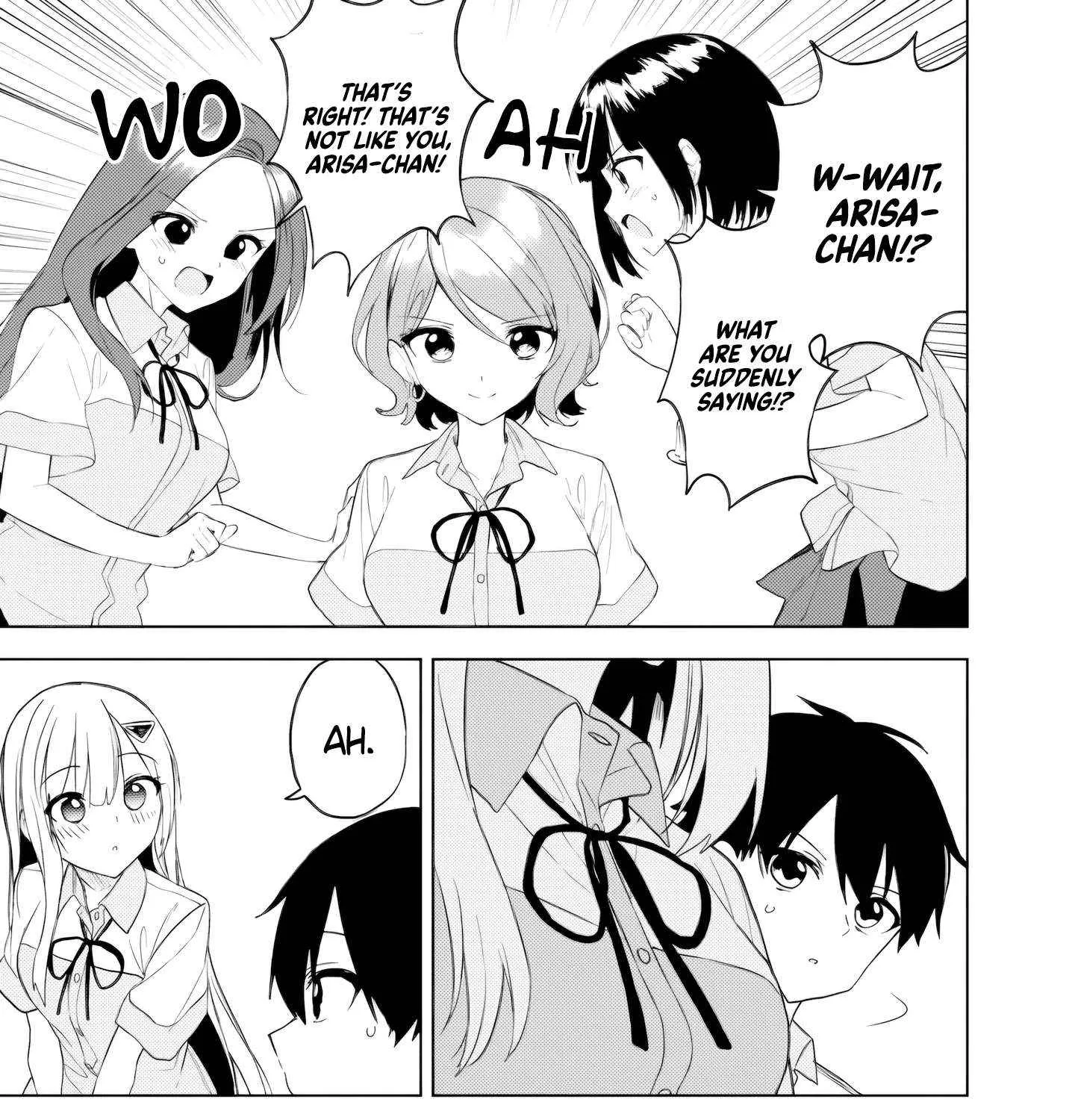 Maigo ni Natteita Youjo wo Tasuketara, Otonari ni Sumu Bishoujo Ryuugakusei ga Ie ni Asobi ni Kuru You ni Natta Ken Nitsuite Chapter 24 page 13 - 