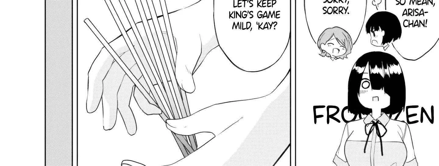 Maigo ni Natteita Youjo wo Tasuketara, Otonari ni Sumu Bishoujo Ryuugakusei ga Ie ni Asobi ni Kuru You ni Natta Ken Nitsuite Chapter 24 page 16 - 