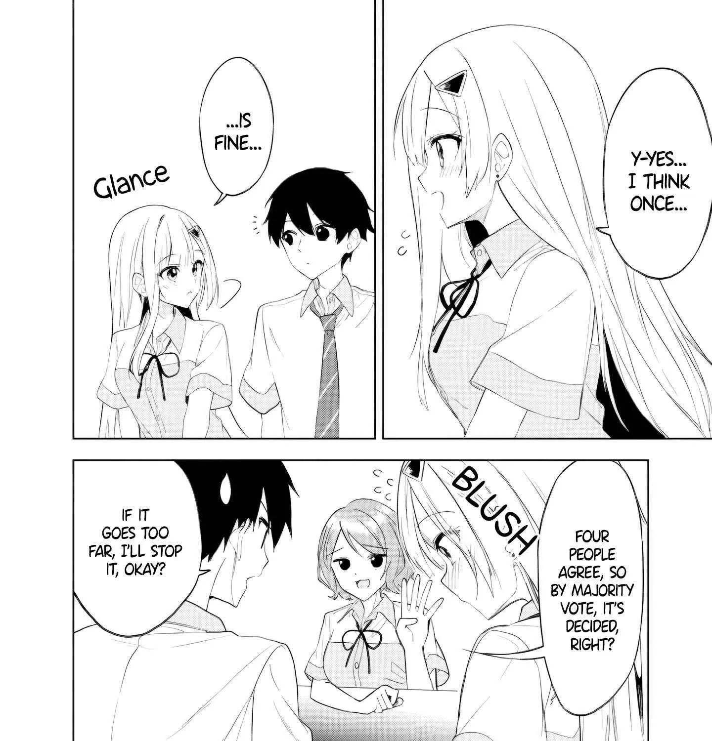 Maigo ni Natteita Youjo wo Tasuketara, Otonari ni Sumu Bishoujo Ryuugakusei ga Ie ni Asobi ni Kuru You ni Natta Ken Nitsuite Chapter 24 page 23 - 