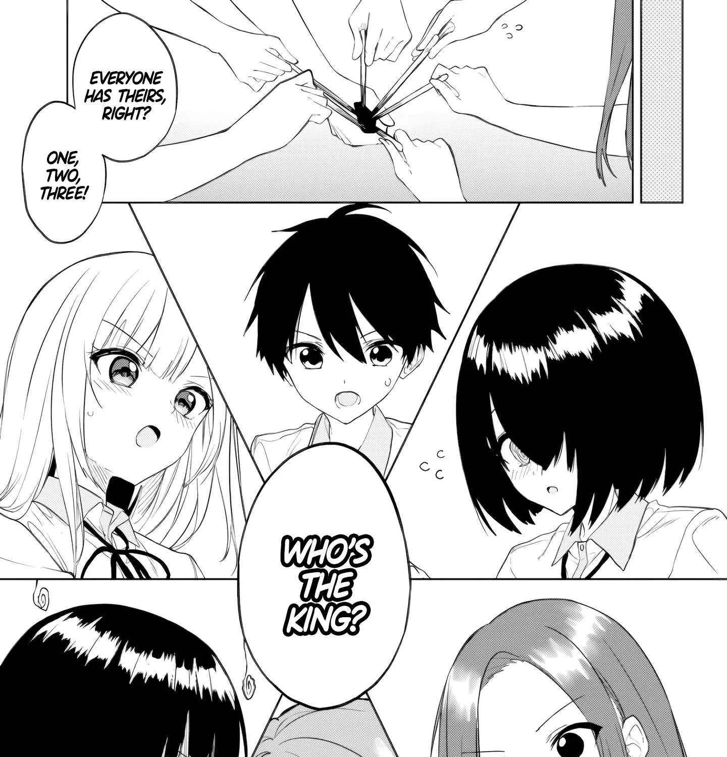 Maigo ni Natteita Youjo wo Tasuketara, Otonari ni Sumu Bishoujo Ryuugakusei ga Ie ni Asobi ni Kuru You ni Natta Ken Nitsuite Chapter 24 page 25 - 