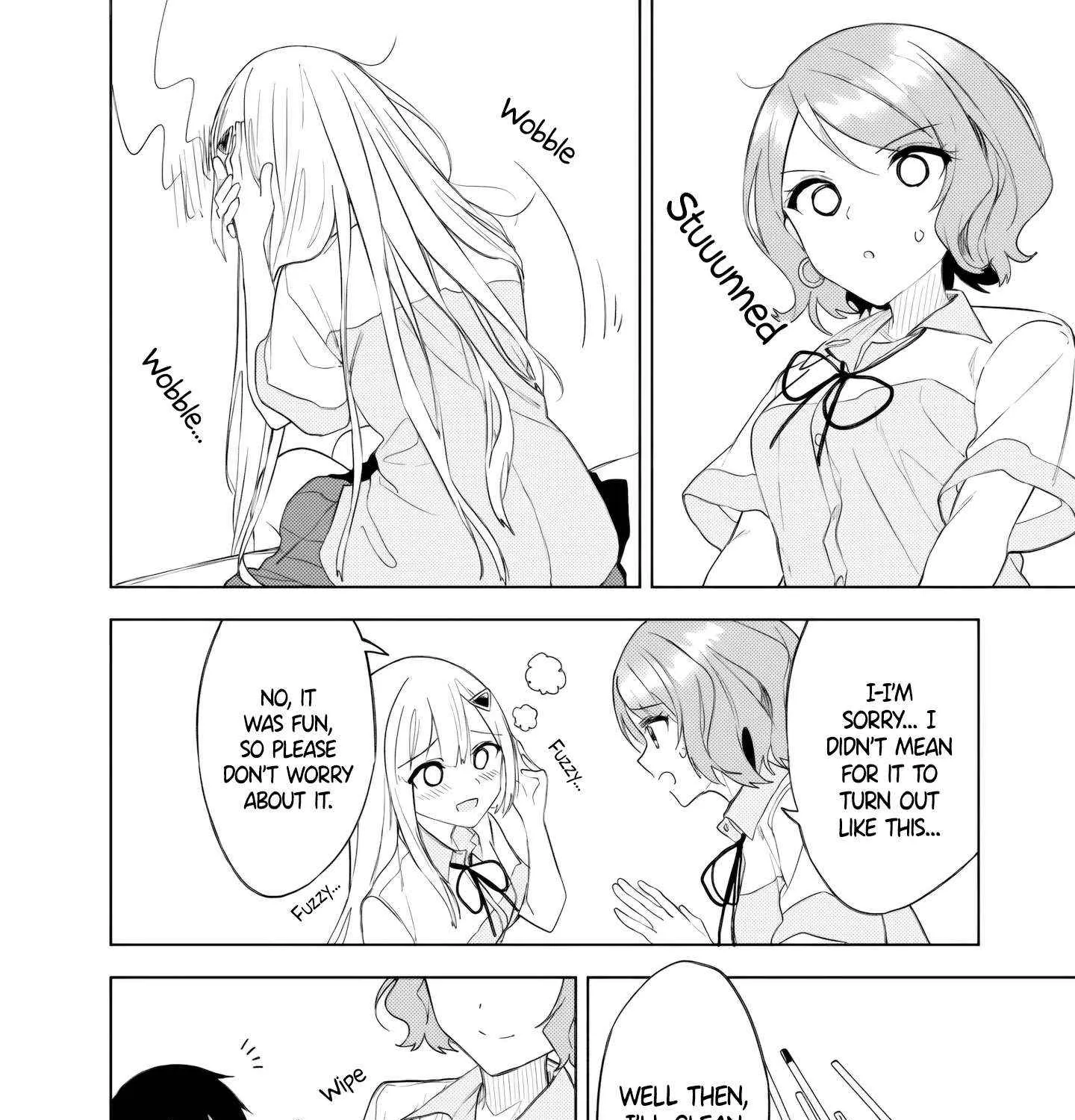 Maigo ni Natteita Youjo wo Tasuketara, Otonari ni Sumu Bishoujo Ryuugakusei ga Ie ni Asobi ni Kuru You ni Natta Ken Nitsuite Chapter 24 page 34 - 