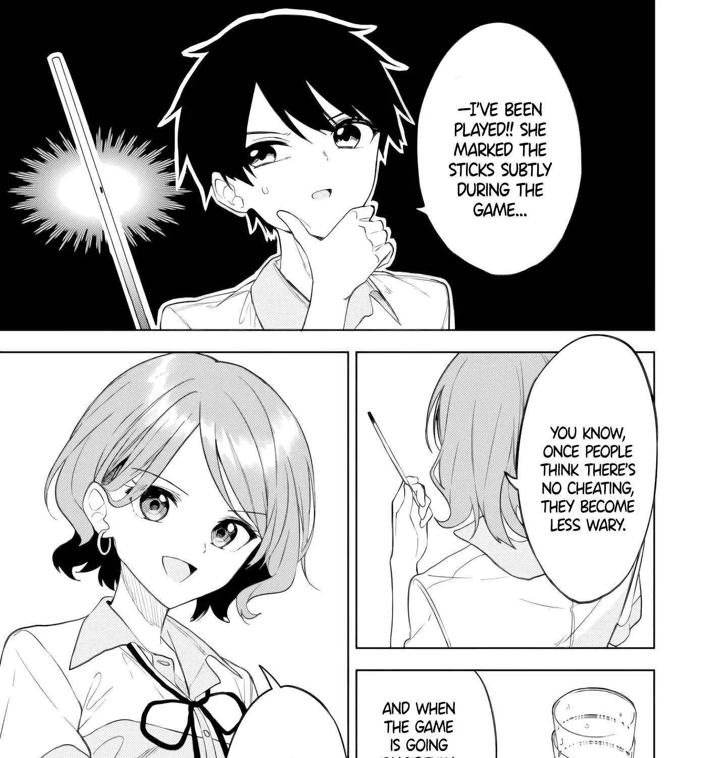 Maigo ni Natteita Youjo wo Tasuketara, Otonari ni Sumu Bishoujo Ryuugakusei ga Ie ni Asobi ni Kuru You ni Natta Ken Nitsuite Chapter 24 page 36 - 