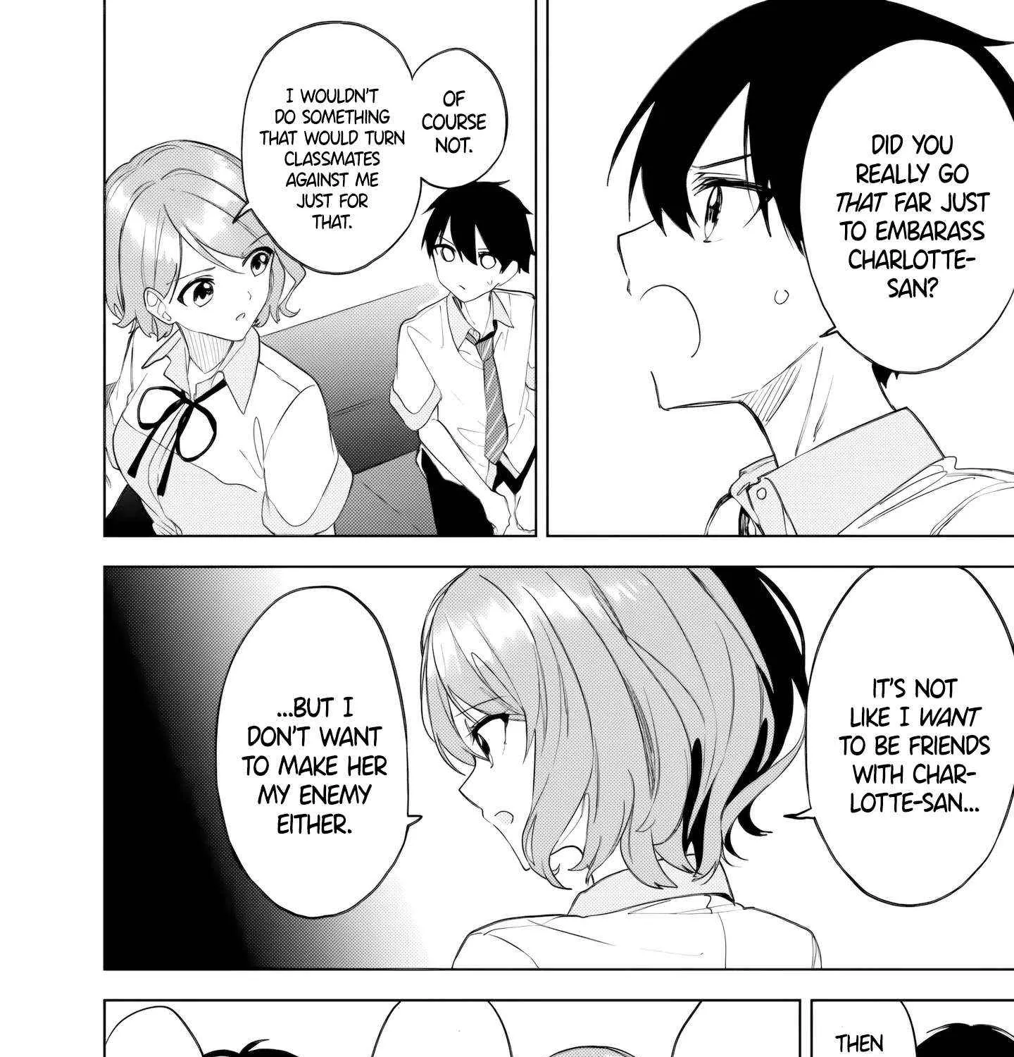 Maigo ni Natteita Youjo wo Tasuketara, Otonari ni Sumu Bishoujo Ryuugakusei ga Ie ni Asobi ni Kuru You ni Natta Ken Nitsuite Chapter 24 page 38 - 