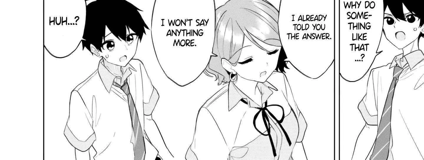 Maigo ni Natteita Youjo wo Tasuketara, Otonari ni Sumu Bishoujo Ryuugakusei ga Ie ni Asobi ni Kuru You ni Natta Ken Nitsuite Chapter 24 page 39 - 