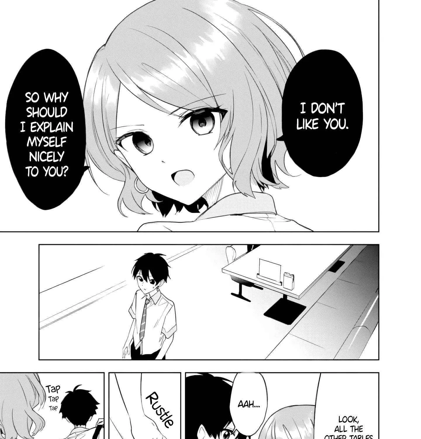 Maigo ni Natteita Youjo wo Tasuketara, Otonari ni Sumu Bishoujo Ryuugakusei ga Ie ni Asobi ni Kuru You ni Natta Ken Nitsuite Chapter 24 page 40 - 