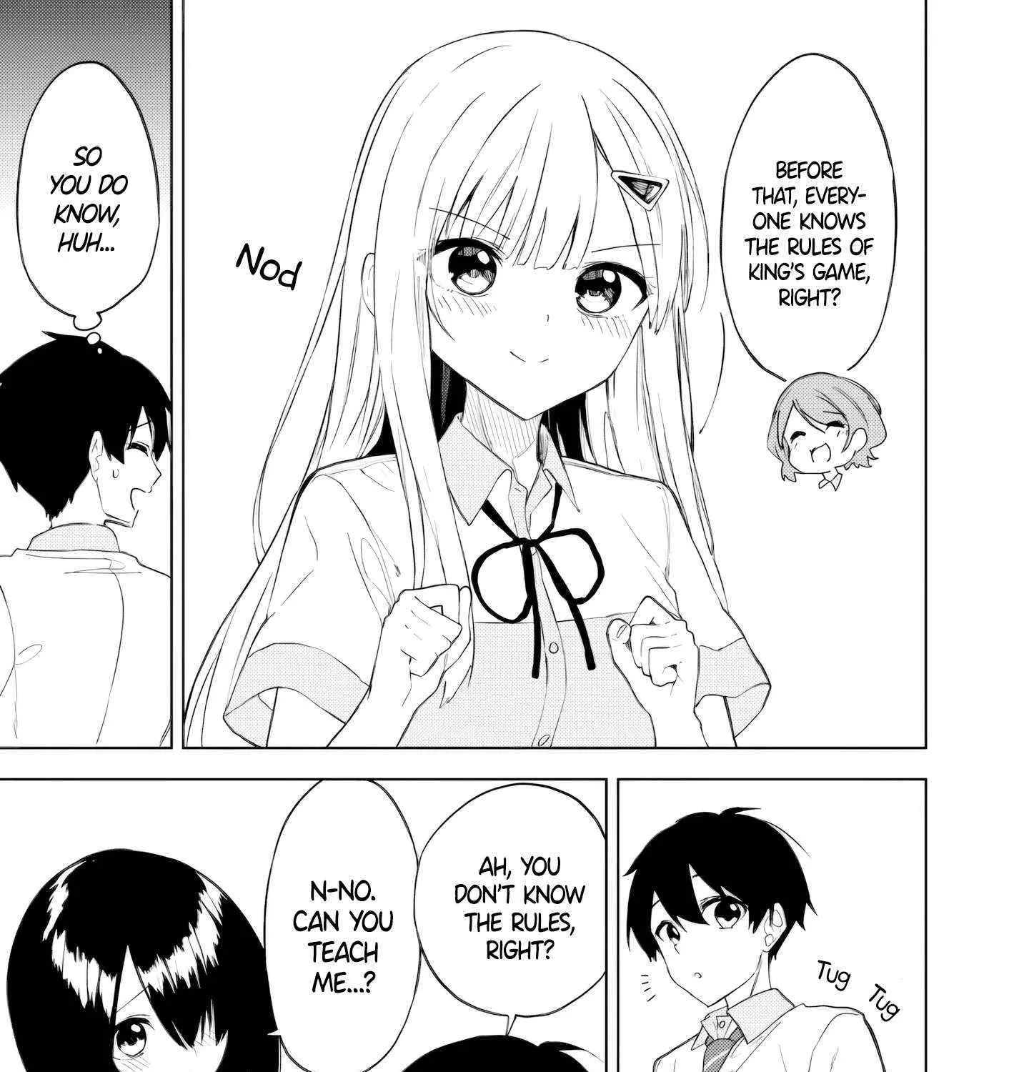 Maigo ni Natteita Youjo wo Tasuketara, Otonari ni Sumu Bishoujo Ryuugakusei ga Ie ni Asobi ni Kuru You ni Natta Ken Nitsuite Chapter 24 page 5 - 