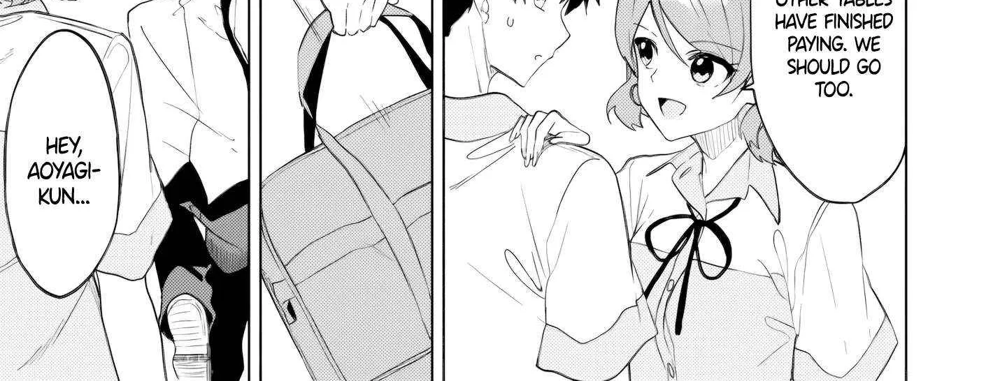 Maigo ni Natteita Youjo wo Tasuketara, Otonari ni Sumu Bishoujo Ryuugakusei ga Ie ni Asobi ni Kuru You ni Natta Ken Nitsuite Chapter 24 page 41 - 