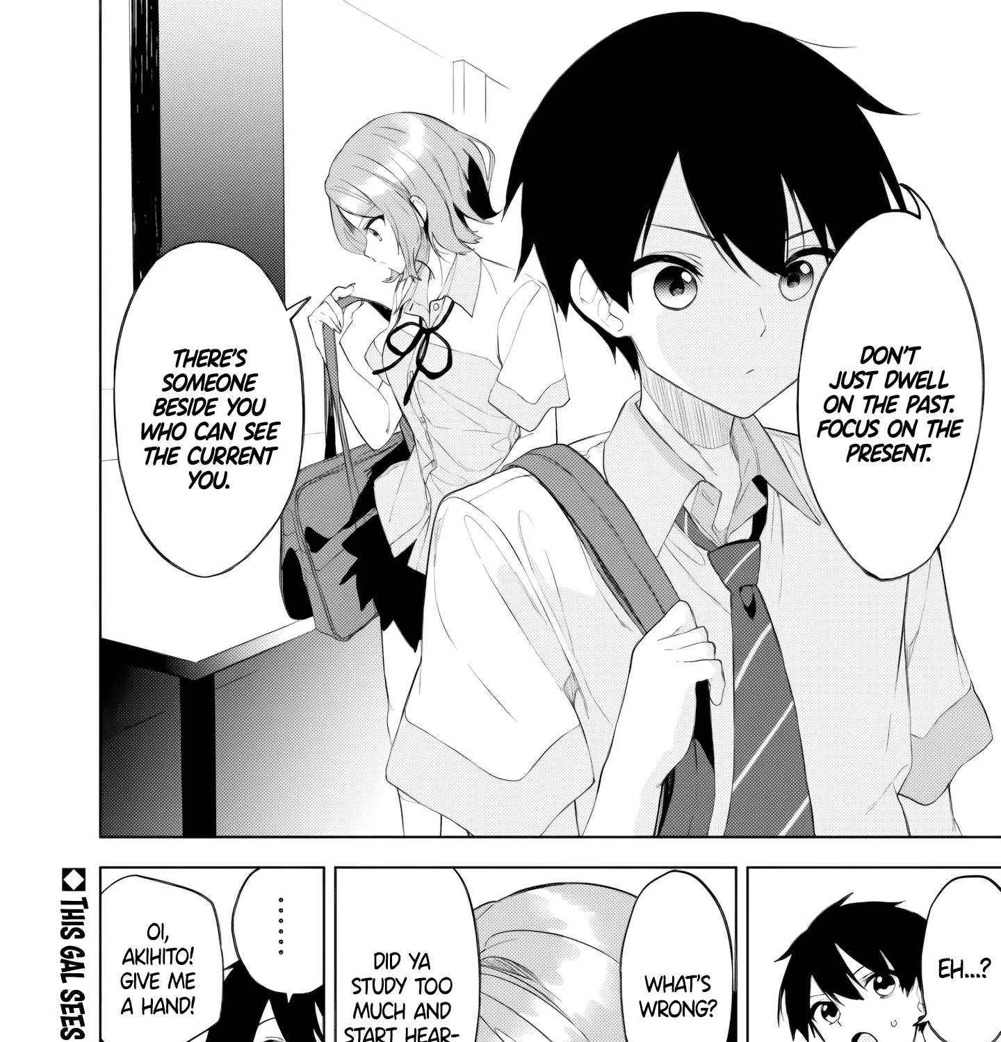 Maigo ni Natteita Youjo wo Tasuketara, Otonari ni Sumu Bishoujo Ryuugakusei ga Ie ni Asobi ni Kuru You ni Natta Ken Nitsuite Chapter 24 page 42 - 