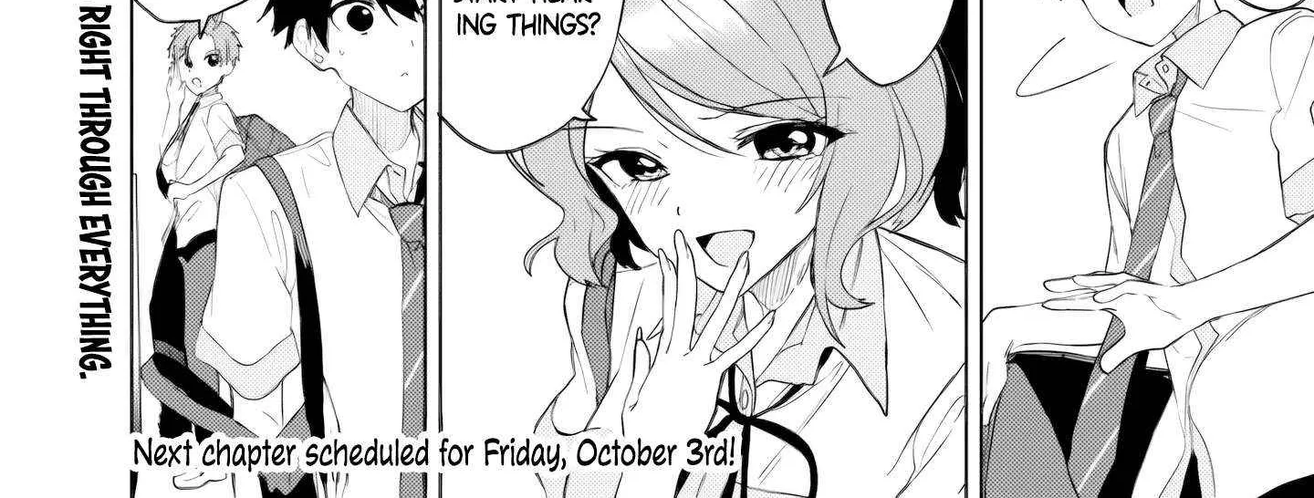 Maigo ni Natteita Youjo wo Tasuketara, Otonari ni Sumu Bishoujo Ryuugakusei ga Ie ni Asobi ni Kuru You ni Natta Ken Nitsuite Chapter 24 page 43 - 
