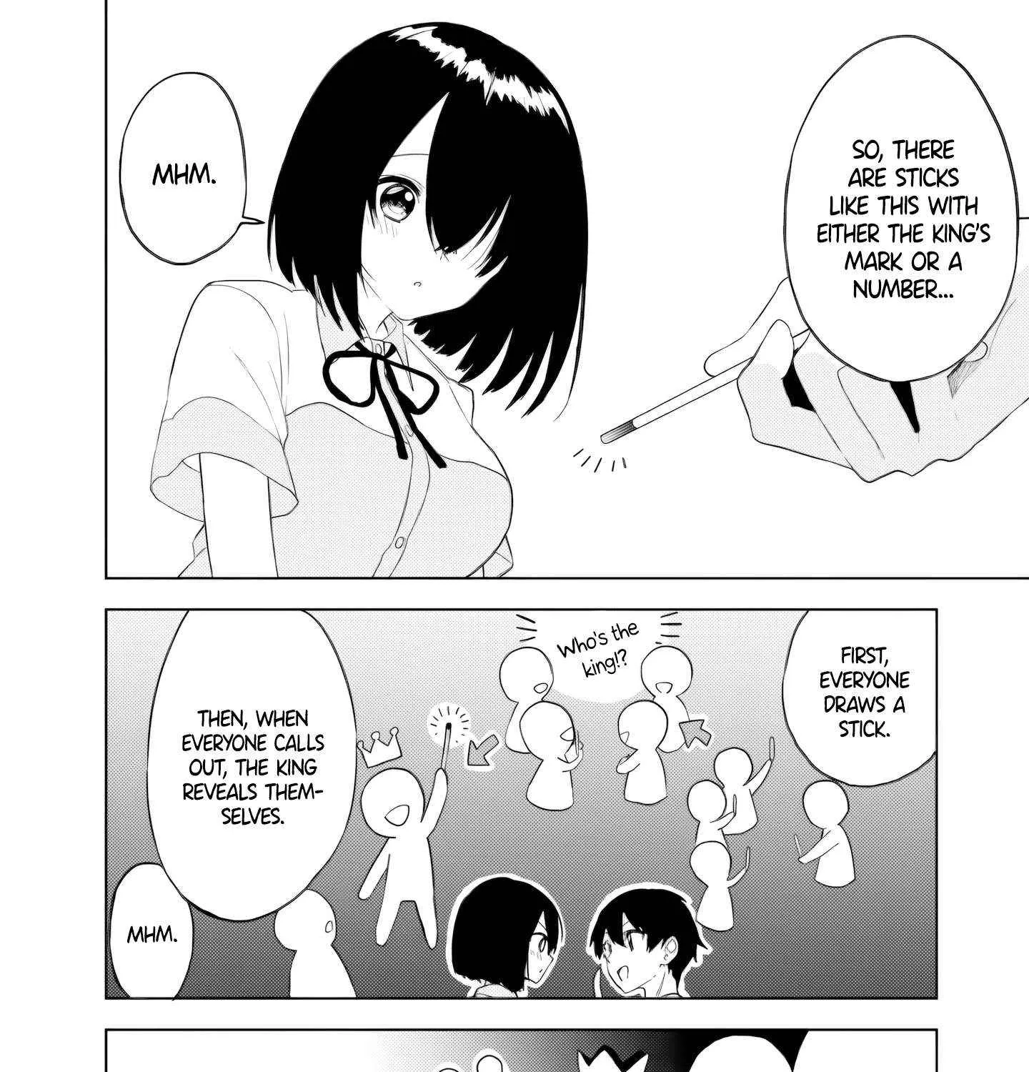 Maigo ni Natteita Youjo wo Tasuketara, Otonari ni Sumu Bishoujo Ryuugakusei ga Ie ni Asobi ni Kuru You ni Natta Ken Nitsuite Chapter 24 page 7 - 