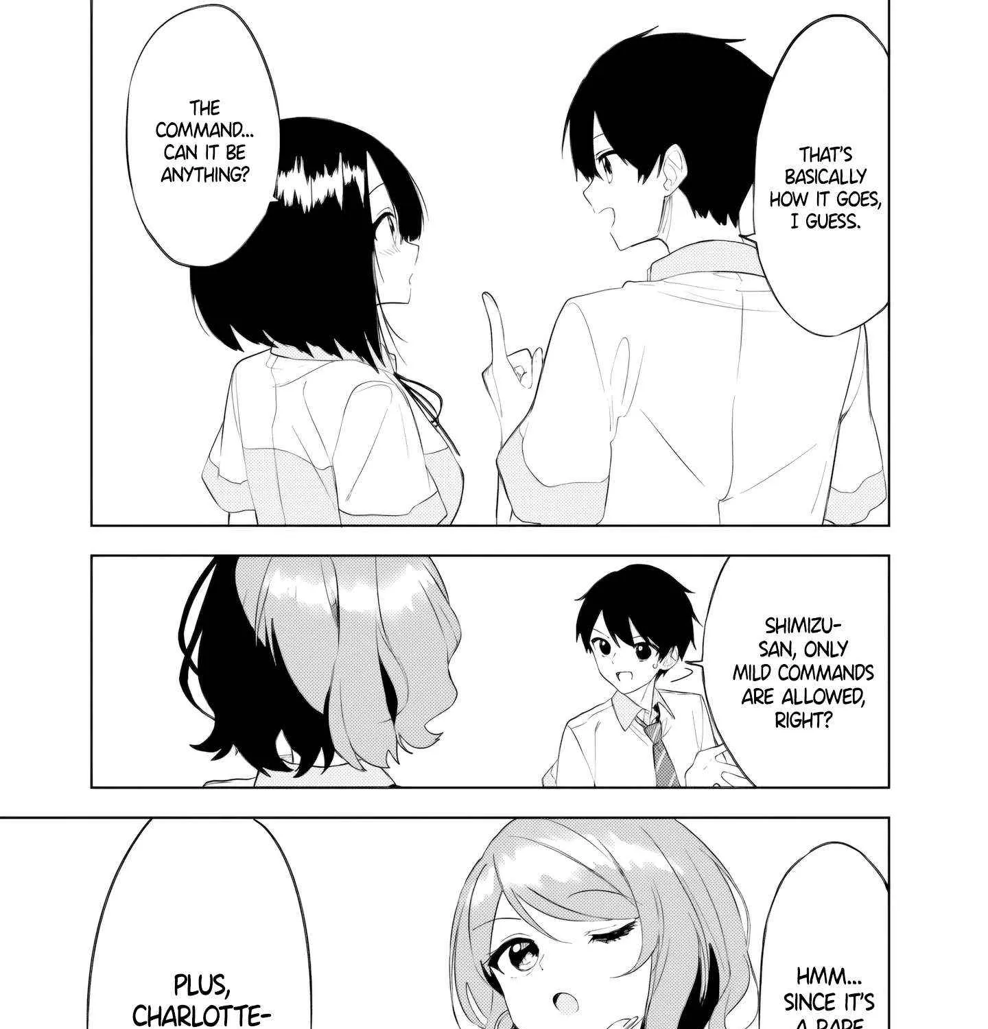 Maigo ni Natteita Youjo wo Tasuketara, Otonari ni Sumu Bishoujo Ryuugakusei ga Ie ni Asobi ni Kuru You ni Natta Ken Nitsuite Chapter 24 page 9 - 