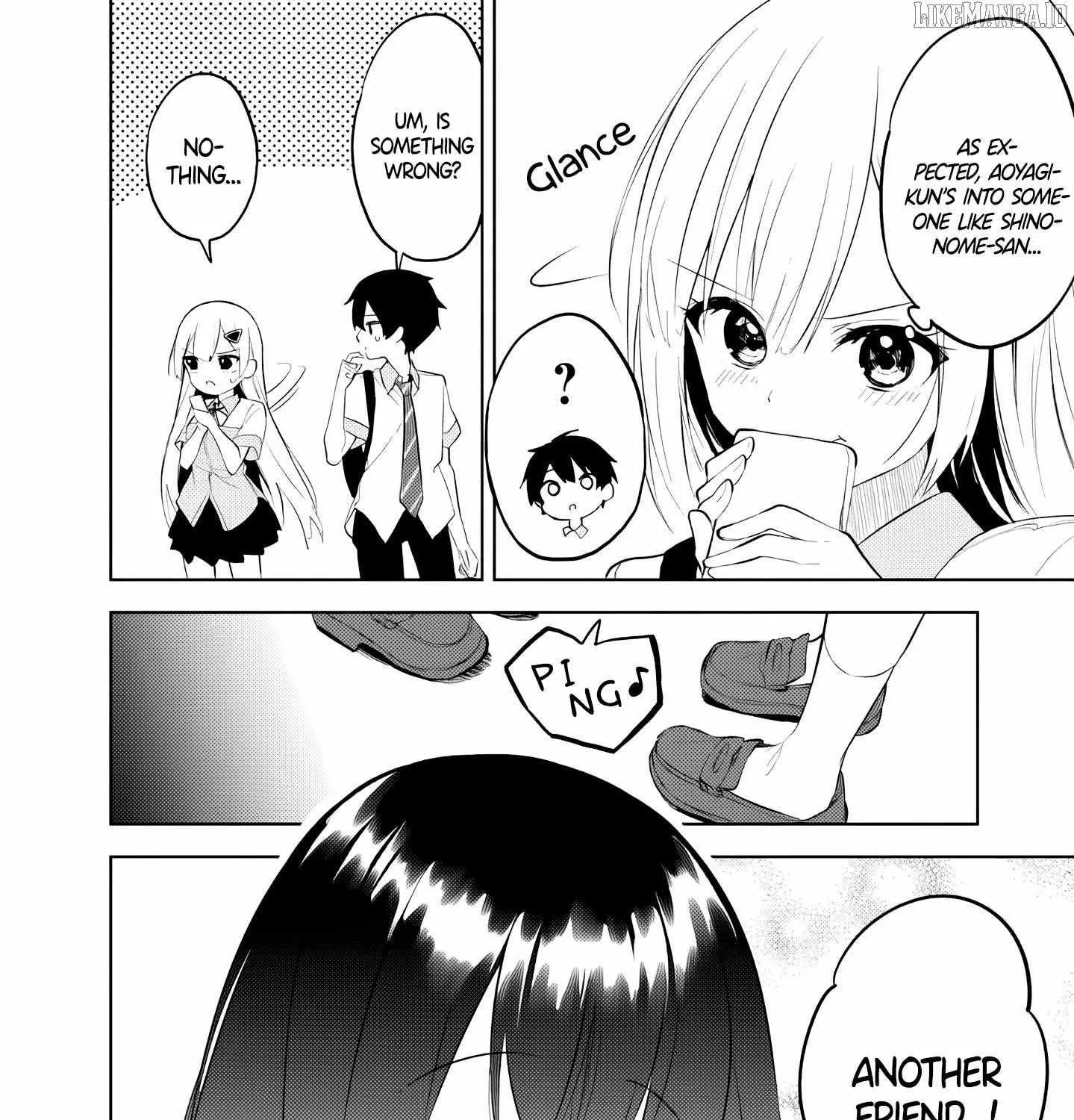 Maigo ni Natteita Youjo wo Tasuketara, Otonari ni Sumu Bishoujo Ryuugakusei ga Ie ni Asobi ni Kuru You ni Natta Ken Nitsuite Chapter 25 page 12 - 