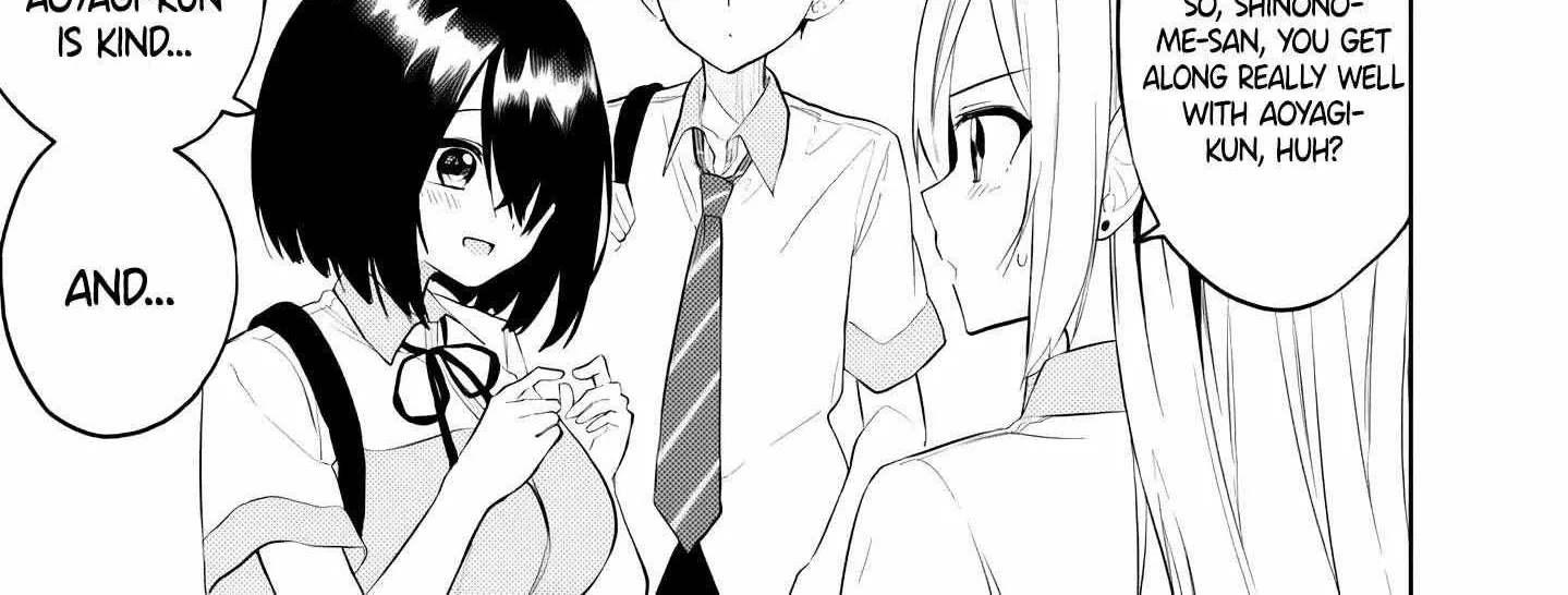 Maigo ni Natteita Youjo wo Tasuketara, Otonari ni Sumu Bishoujo Ryuugakusei ga Ie ni Asobi ni Kuru You ni Natta Ken Nitsuite Chapter 25 page 15 - 