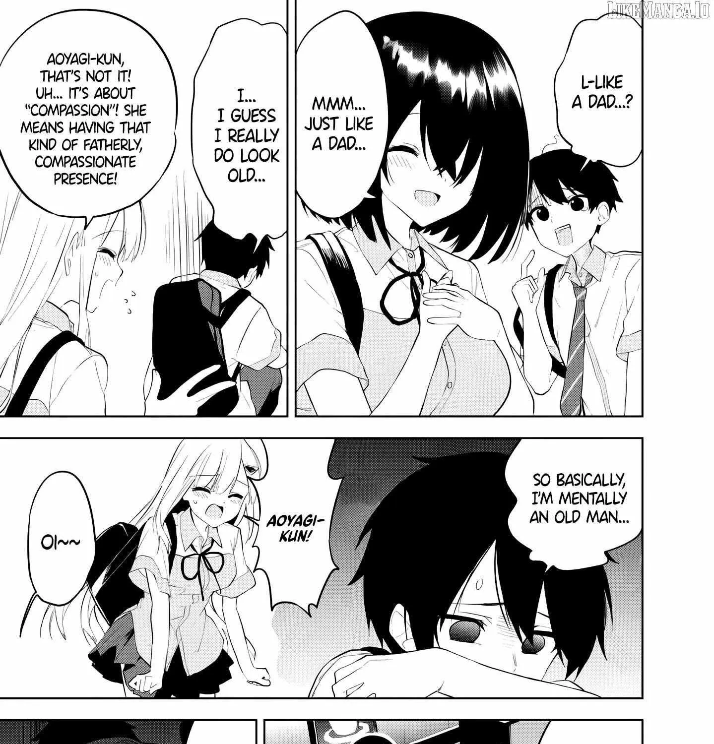 Maigo ni Natteita Youjo wo Tasuketara, Otonari ni Sumu Bishoujo Ryuugakusei ga Ie ni Asobi ni Kuru You ni Natta Ken Nitsuite Chapter 25 page 18 - 