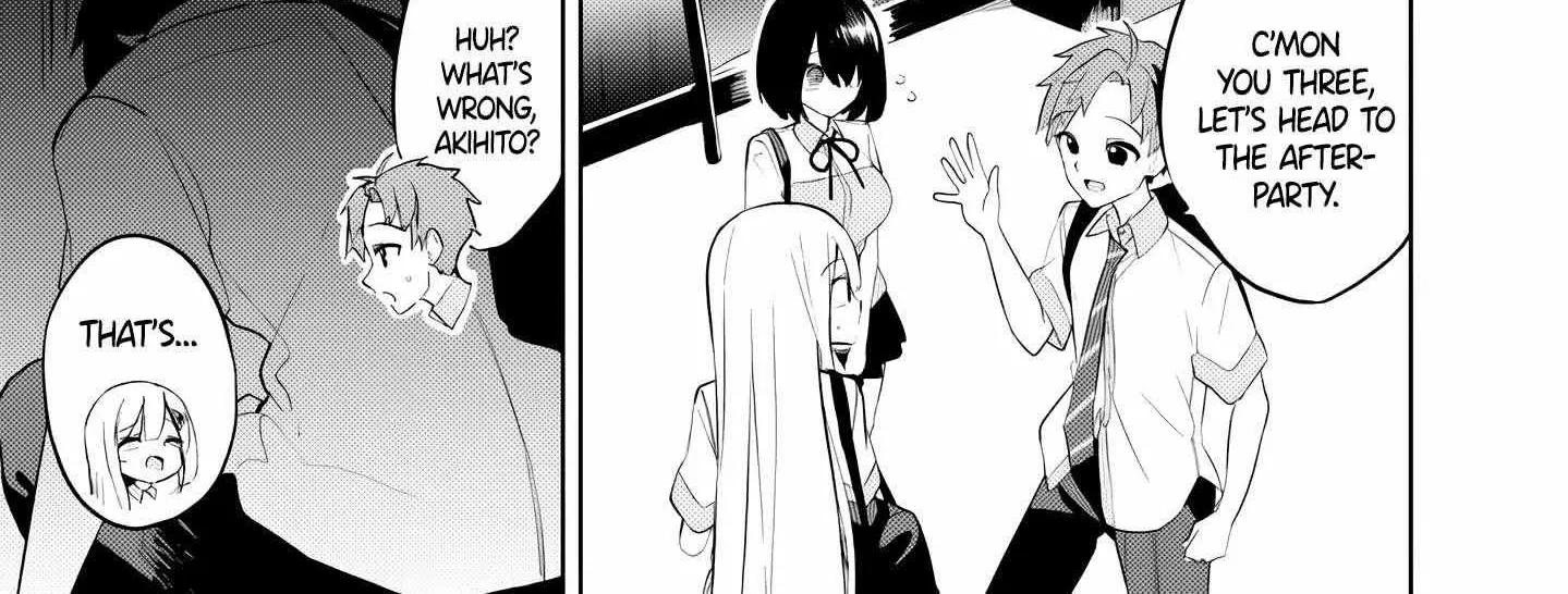 Maigo ni Natteita Youjo wo Tasuketara, Otonari ni Sumu Bishoujo Ryuugakusei ga Ie ni Asobi ni Kuru You ni Natta Ken Nitsuite Chapter 25 page 19 - 