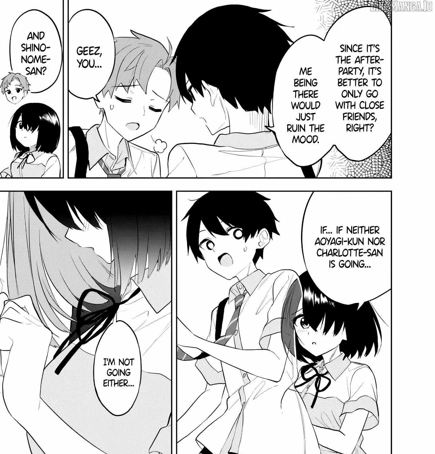 Maigo ni Natteita Youjo wo Tasuketara, Otonari ni Sumu Bishoujo Ryuugakusei ga Ie ni Asobi ni Kuru You ni Natta Ken Nitsuite Chapter 25 page 22 - 