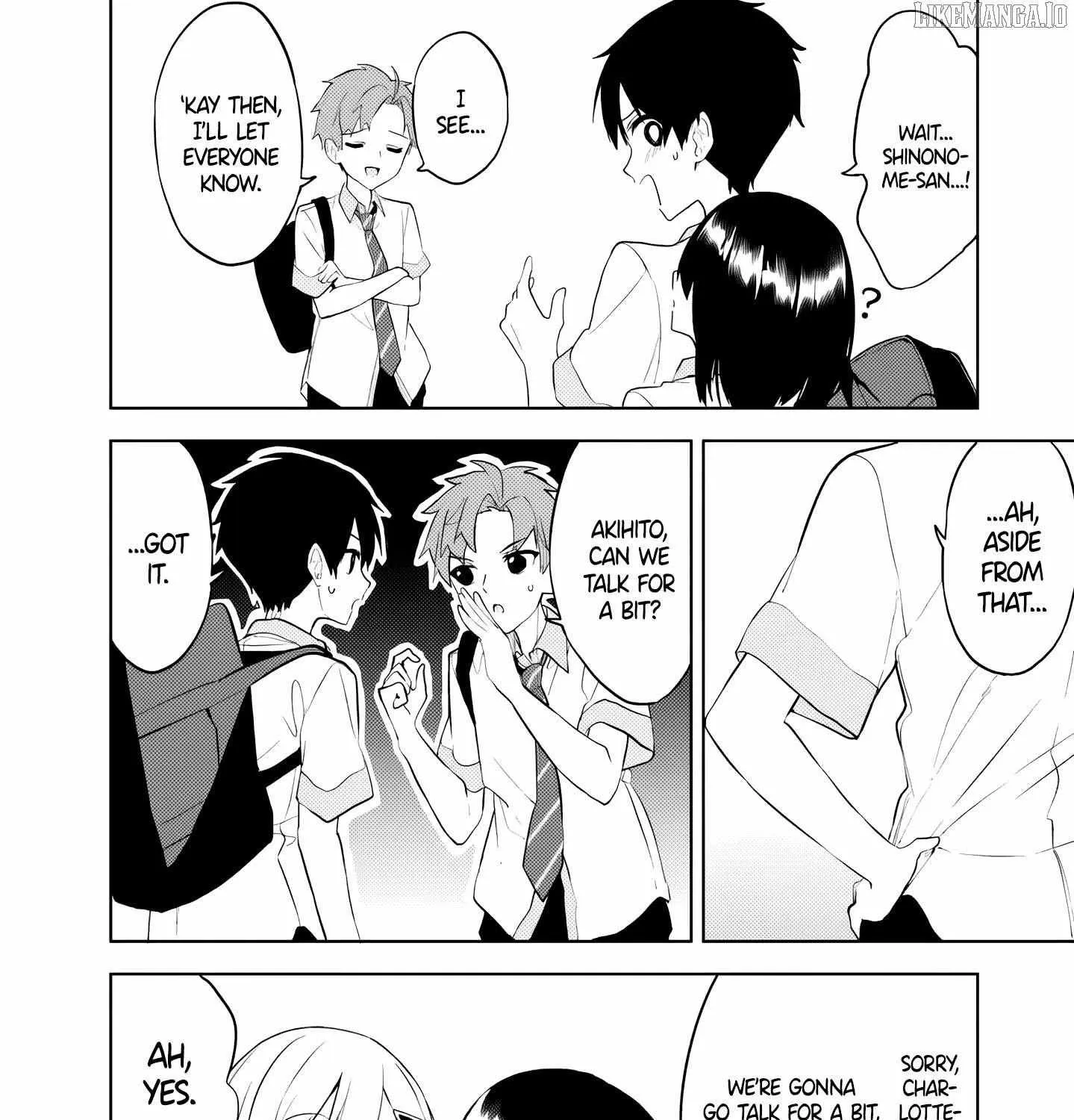 Maigo ni Natteita Youjo wo Tasuketara, Otonari ni Sumu Bishoujo Ryuugakusei ga Ie ni Asobi ni Kuru You ni Natta Ken Nitsuite Chapter 25 page 24 - 