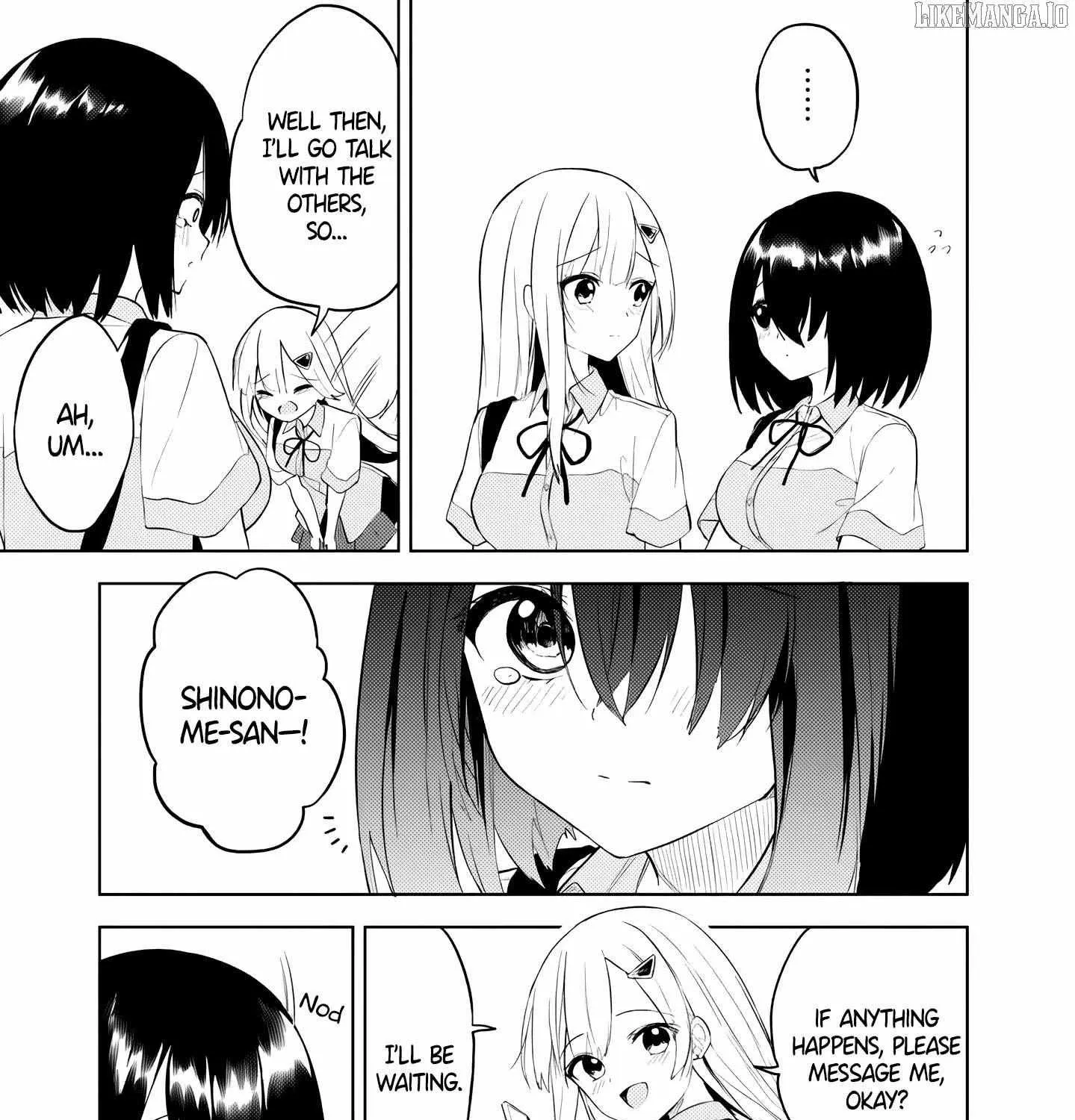 Maigo ni Natteita Youjo wo Tasuketara, Otonari ni Sumu Bishoujo Ryuugakusei ga Ie ni Asobi ni Kuru You ni Natta Ken Nitsuite Chapter 25 page 26 - 