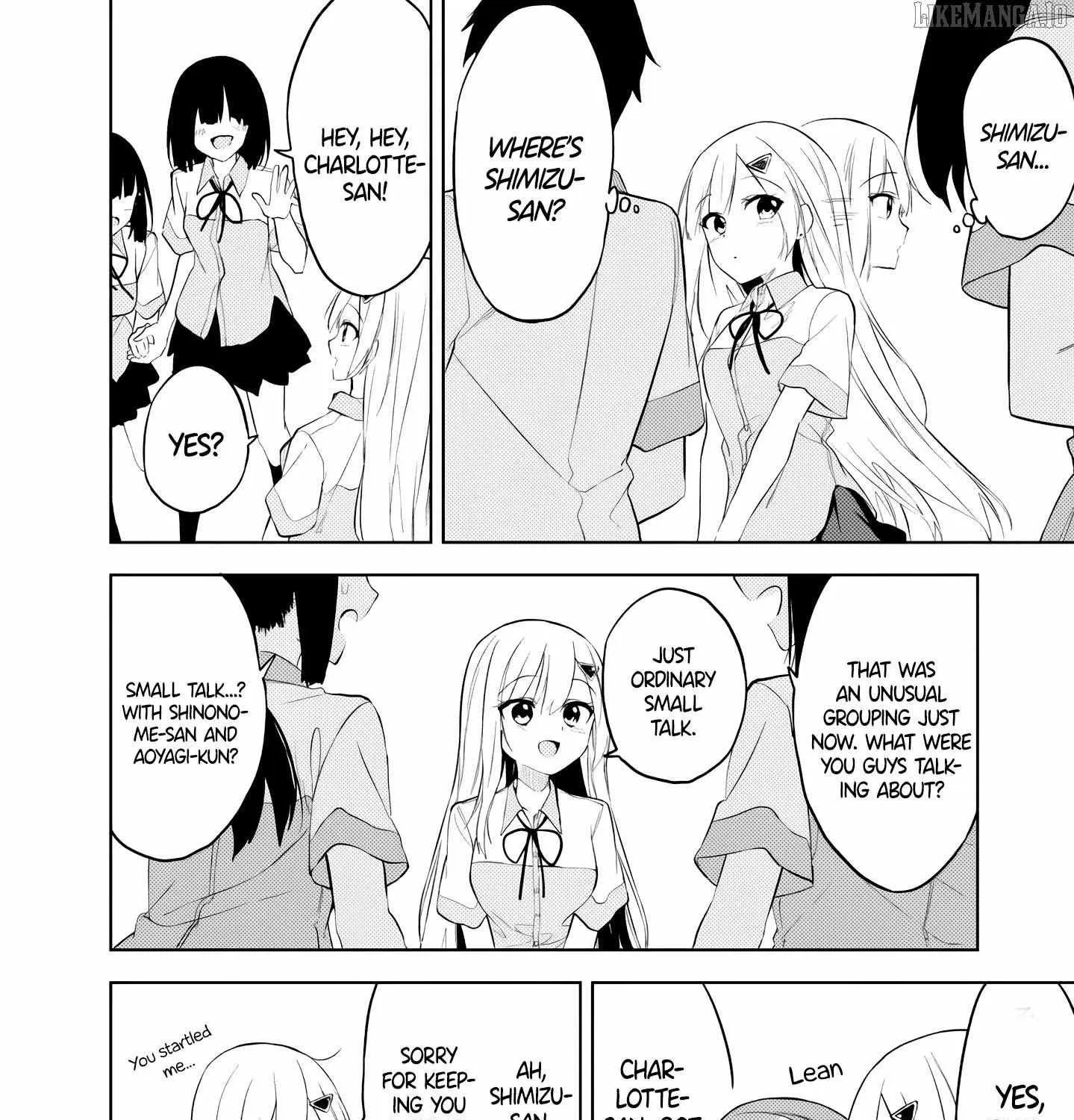 Maigo ni Natteita Youjo wo Tasuketara, Otonari ni Sumu Bishoujo Ryuugakusei ga Ie ni Asobi ni Kuru You ni Natta Ken Nitsuite Chapter 25 page 28 - 