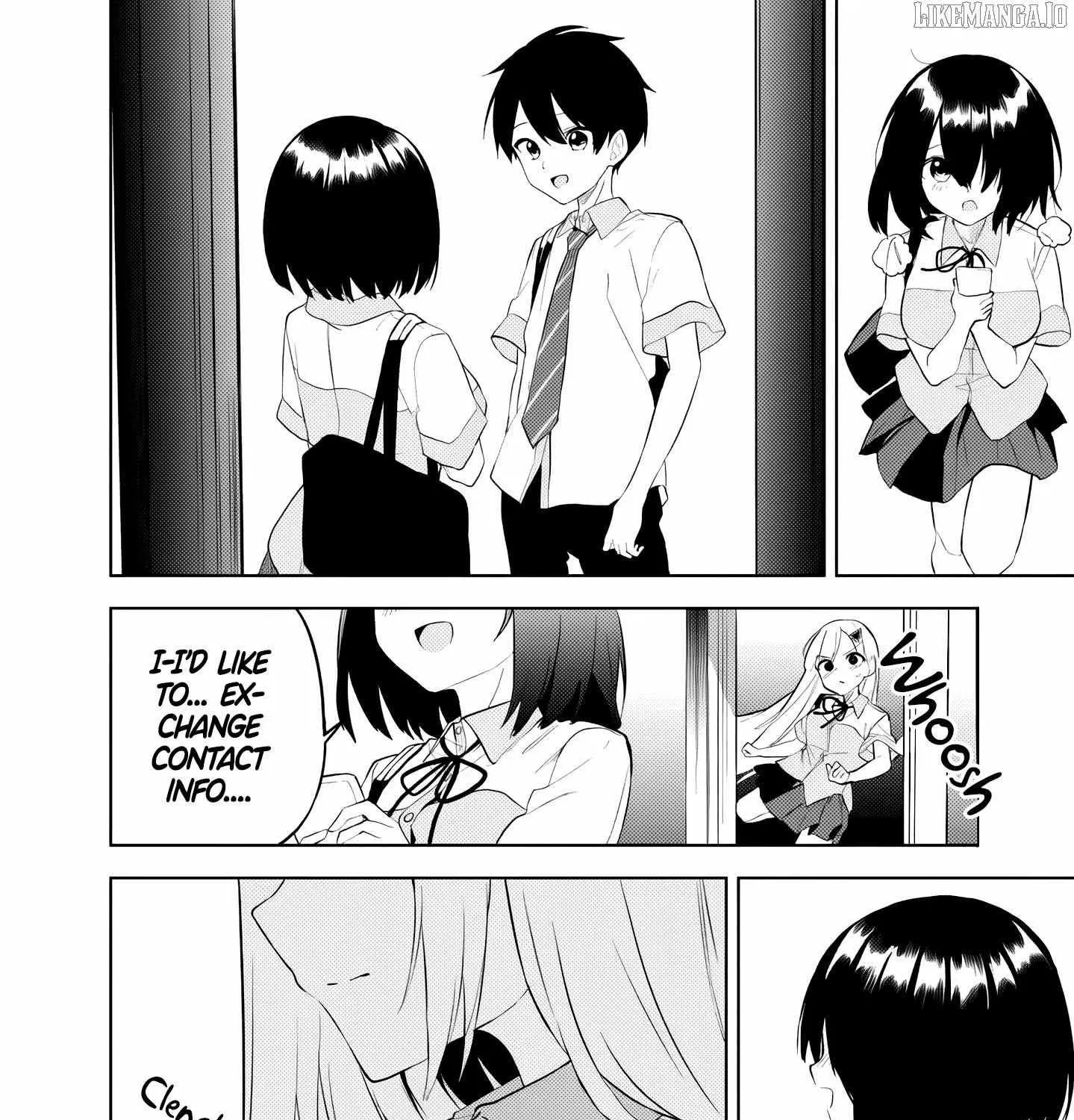 Maigo ni Natteita Youjo wo Tasuketara, Otonari ni Sumu Bishoujo Ryuugakusei ga Ie ni Asobi ni Kuru You ni Natta Ken Nitsuite Chapter 25 page 4 - 