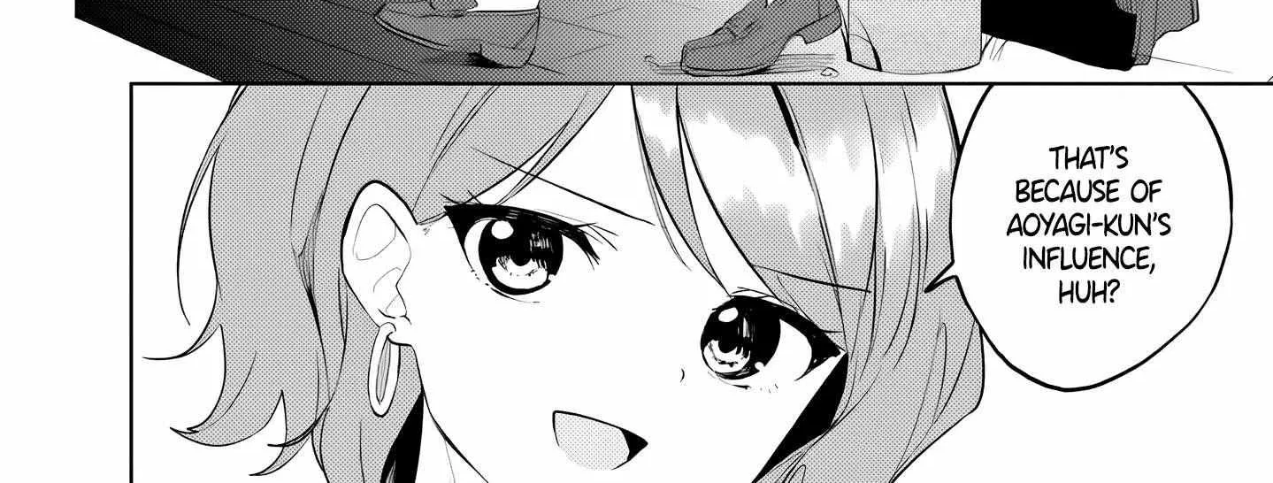 Maigo ni Natteita Youjo wo Tasuketara, Otonari ni Sumu Bishoujo Ryuugakusei ga Ie ni Asobi ni Kuru You ni Natta Ken Nitsuite Chapter 25 page 33 - 