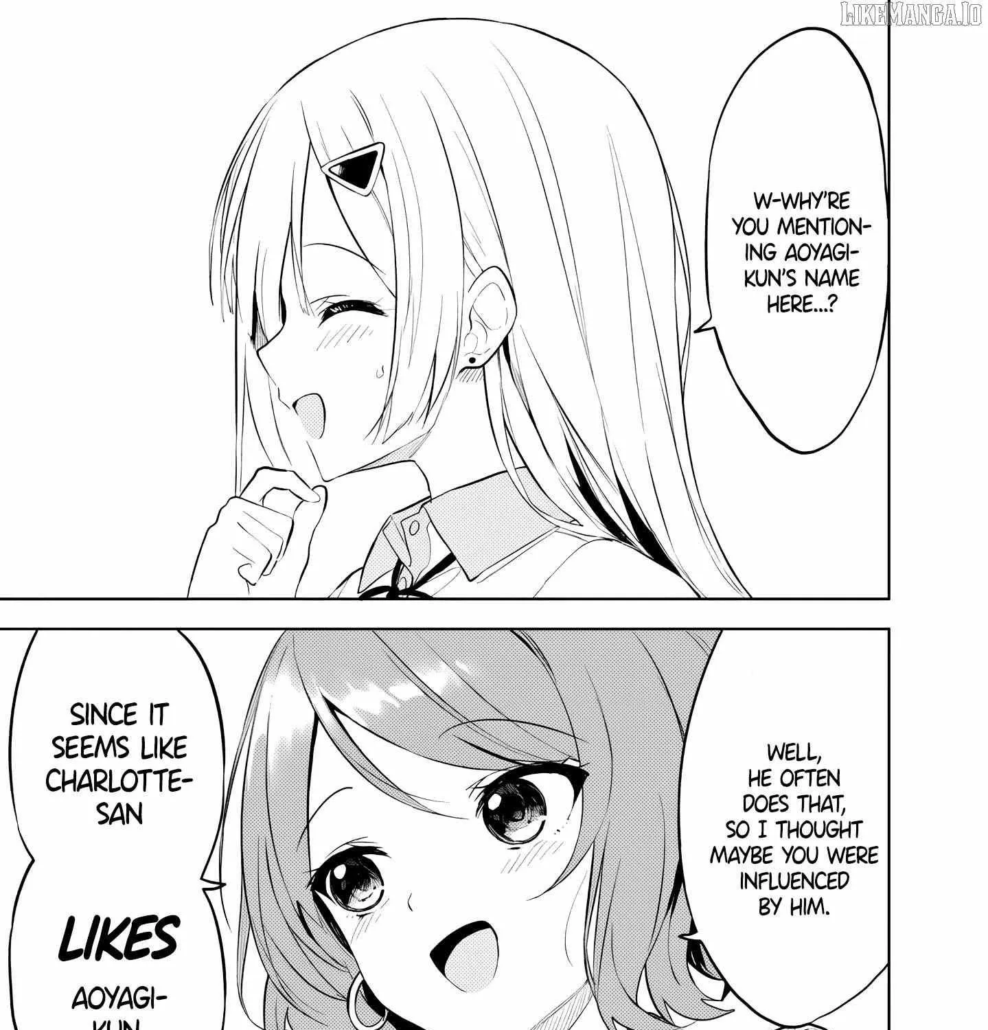Maigo ni Natteita Youjo wo Tasuketara, Otonari ni Sumu Bishoujo Ryuugakusei ga Ie ni Asobi ni Kuru You ni Natta Ken Nitsuite Chapter 25 page 34 - 