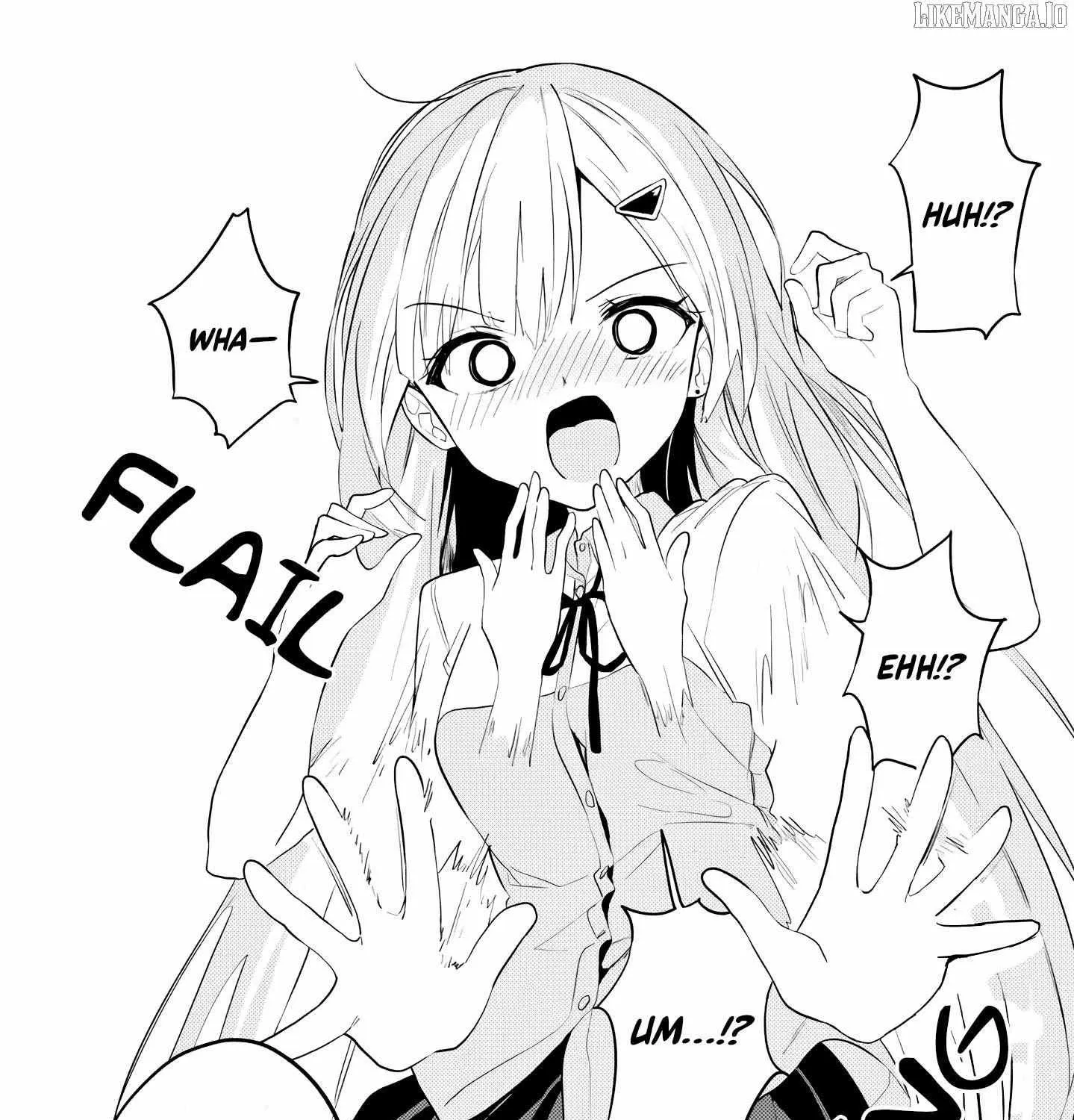 Maigo ni Natteita Youjo wo Tasuketara, Otonari ni Sumu Bishoujo Ryuugakusei ga Ie ni Asobi ni Kuru You ni Natta Ken Nitsuite Chapter 25 page 36 - 