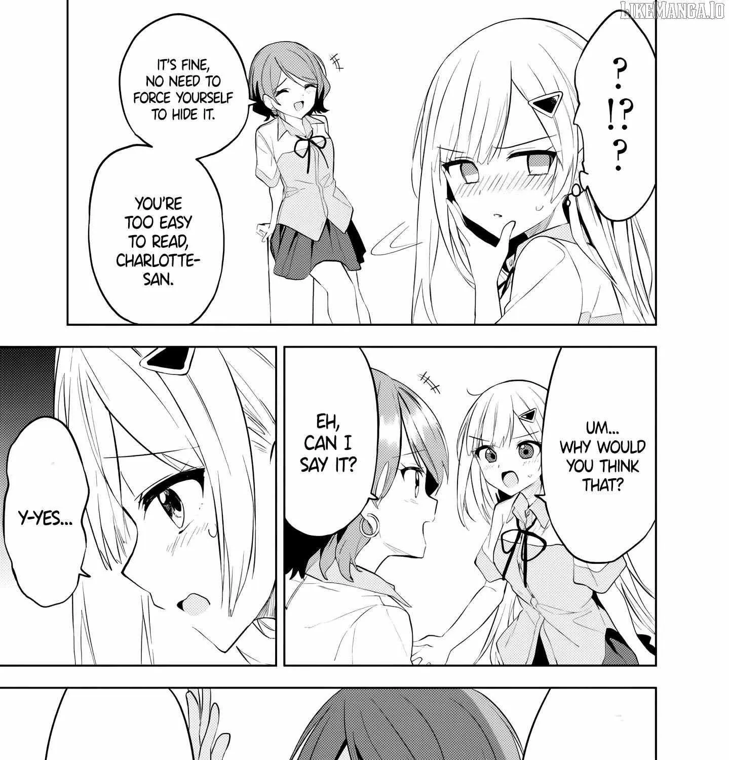 Maigo ni Natteita Youjo wo Tasuketara, Otonari ni Sumu Bishoujo Ryuugakusei ga Ie ni Asobi ni Kuru You ni Natta Ken Nitsuite Chapter 25 page 38 - 