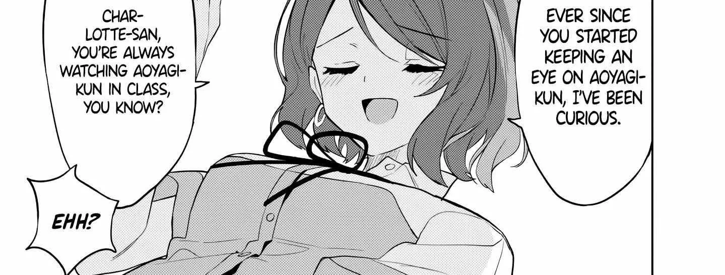 Maigo ni Natteita Youjo wo Tasuketara, Otonari ni Sumu Bishoujo Ryuugakusei ga Ie ni Asobi ni Kuru You ni Natta Ken Nitsuite Chapter 25 page 39 - 