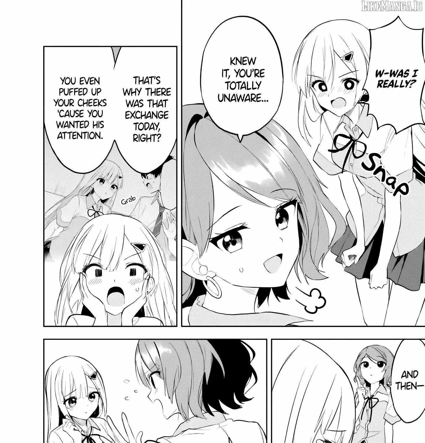 Maigo ni Natteita Youjo wo Tasuketara, Otonari ni Sumu Bishoujo Ryuugakusei ga Ie ni Asobi ni Kuru You ni Natta Ken Nitsuite Chapter 25 page 40 - 