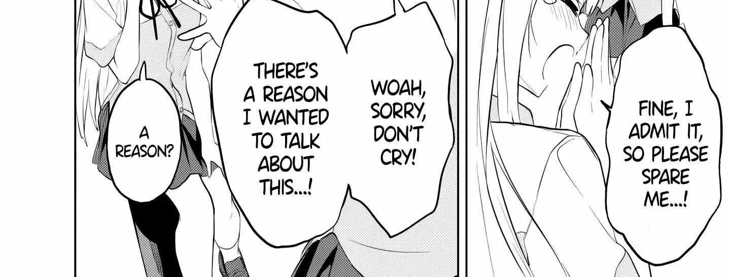 Maigo ni Natteita Youjo wo Tasuketara, Otonari ni Sumu Bishoujo Ryuugakusei ga Ie ni Asobi ni Kuru You ni Natta Ken Nitsuite Chapter 25 page 41 - 