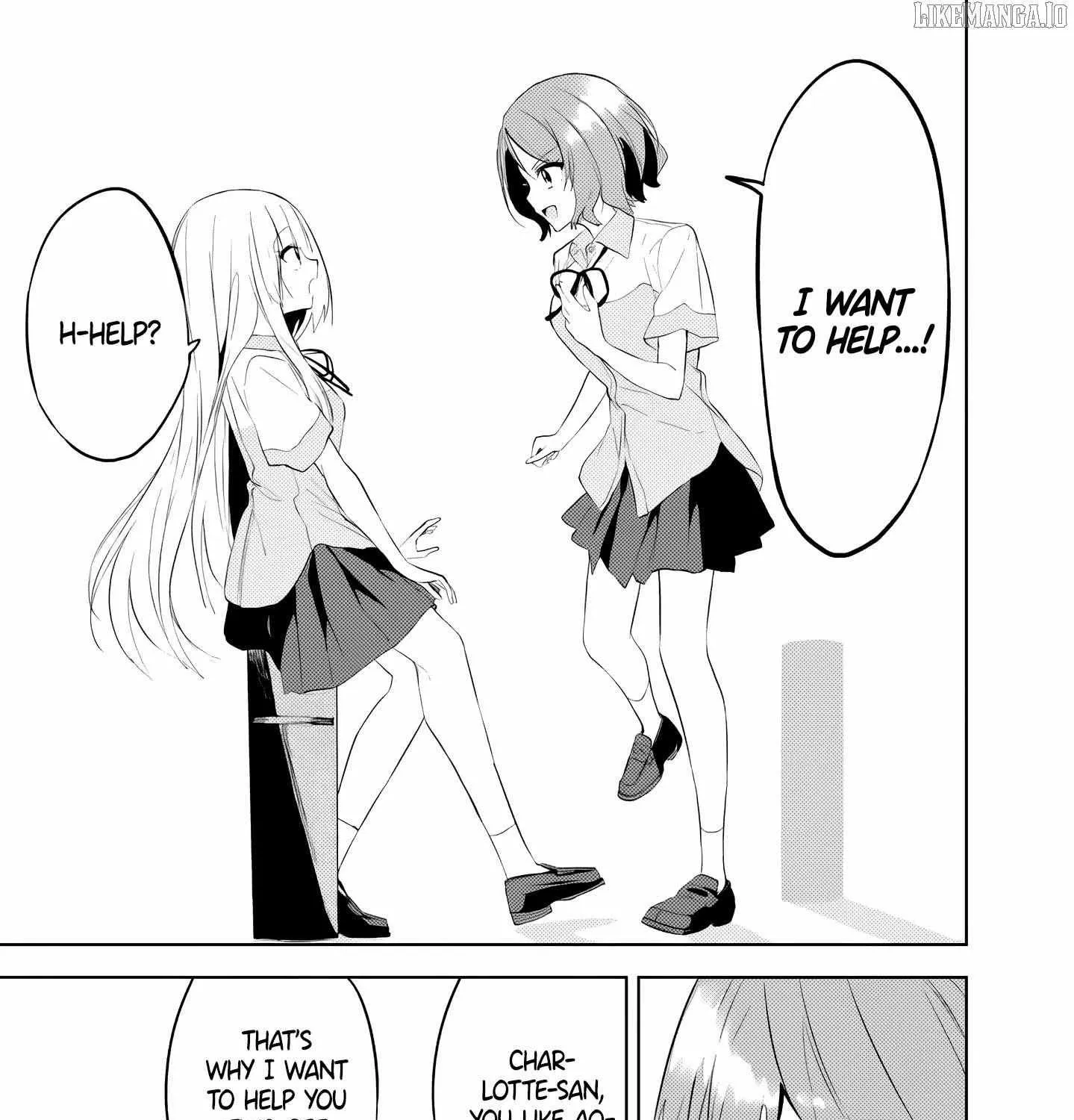 Maigo ni Natteita Youjo wo Tasuketara, Otonari ni Sumu Bishoujo Ryuugakusei ga Ie ni Asobi ni Kuru You ni Natta Ken Nitsuite Chapter 25 page 42 - 