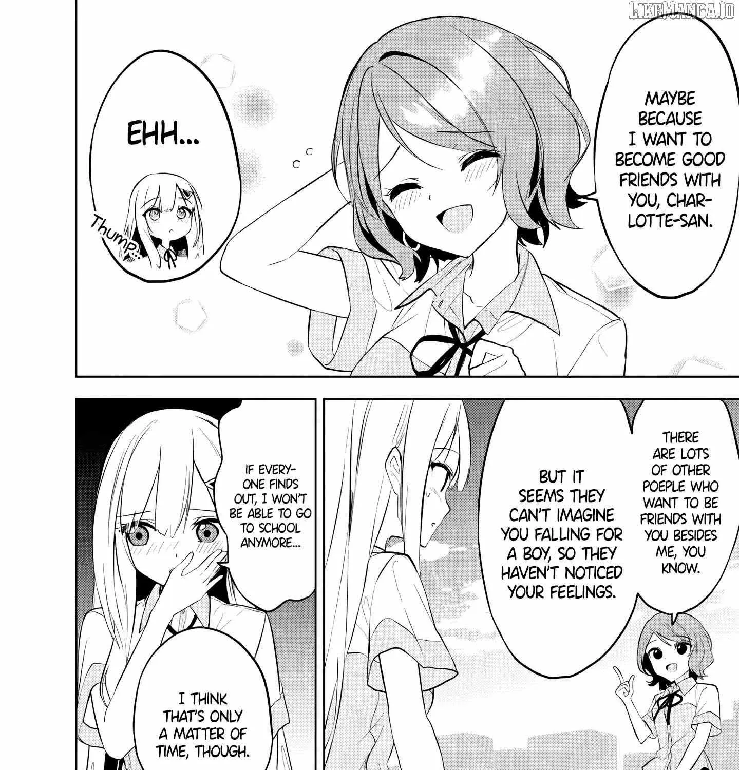 Maigo ni Natteita Youjo wo Tasuketara, Otonari ni Sumu Bishoujo Ryuugakusei ga Ie ni Asobi ni Kuru You ni Natta Ken Nitsuite Chapter 25 page 44 - 