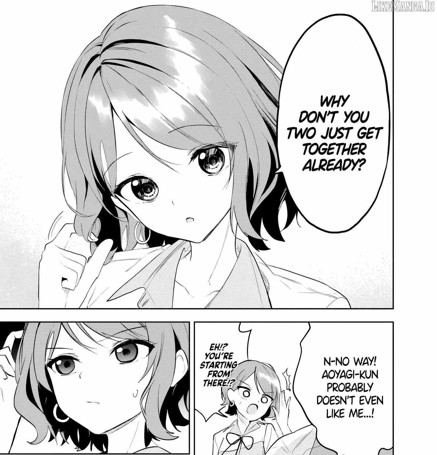 Maigo ni Natteita Youjo wo Tasuketara, Otonari ni Sumu Bishoujo Ryuugakusei ga Ie ni Asobi ni Kuru You ni Natta Ken Nitsuite Chapter 25 page 46 - 