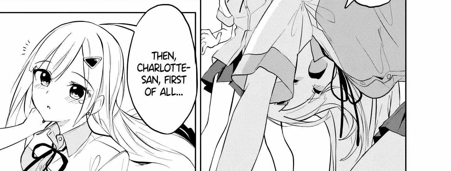 Maigo ni Natteita Youjo wo Tasuketara, Otonari ni Sumu Bishoujo Ryuugakusei ga Ie ni Asobi ni Kuru You ni Natta Ken Nitsuite Chapter 25 page 47 - 