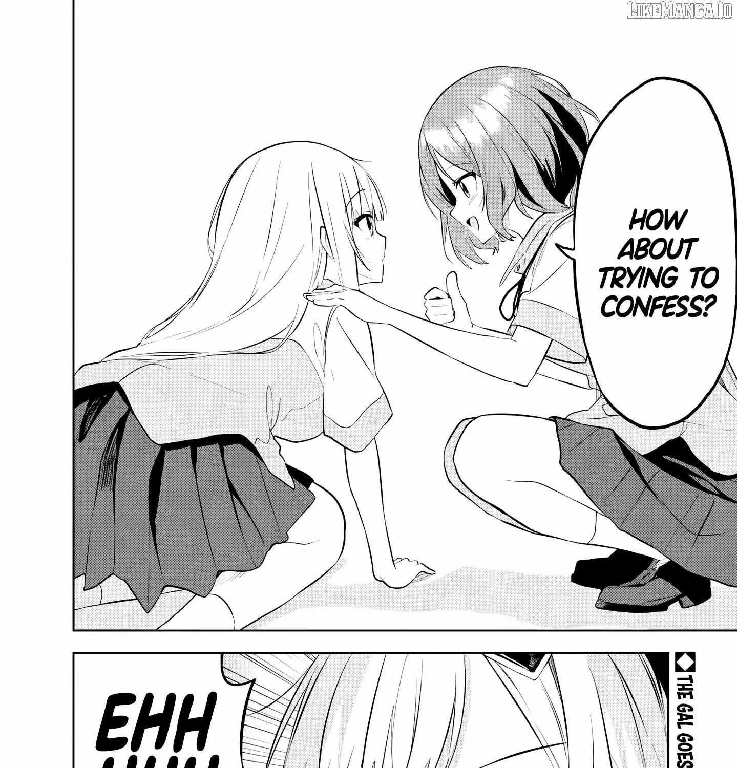 Maigo ni Natteita Youjo wo Tasuketara, Otonari ni Sumu Bishoujo Ryuugakusei ga Ie ni Asobi ni Kuru You ni Natta Ken Nitsuite Chapter 25 page 48 - 