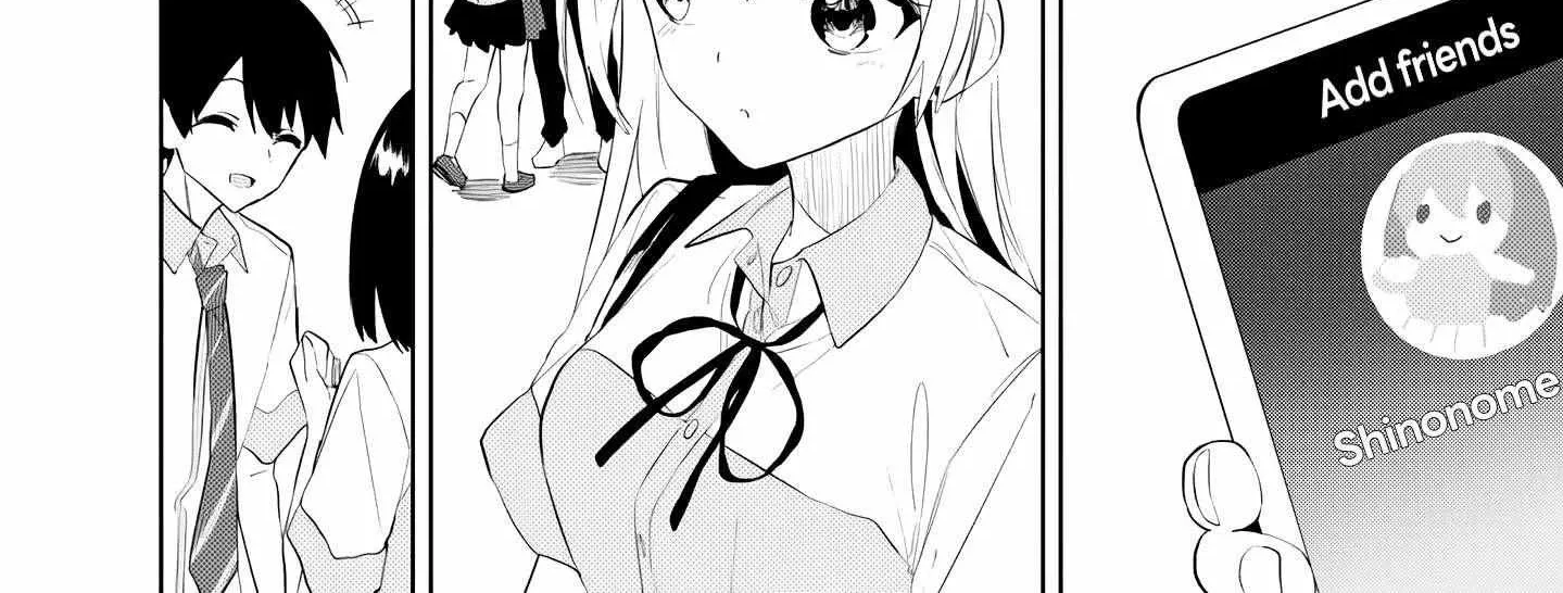 Maigo ni Natteita Youjo wo Tasuketara, Otonari ni Sumu Bishoujo Ryuugakusei ga Ie ni Asobi ni Kuru You ni Natta Ken Nitsuite Chapter 25 page 9 - 