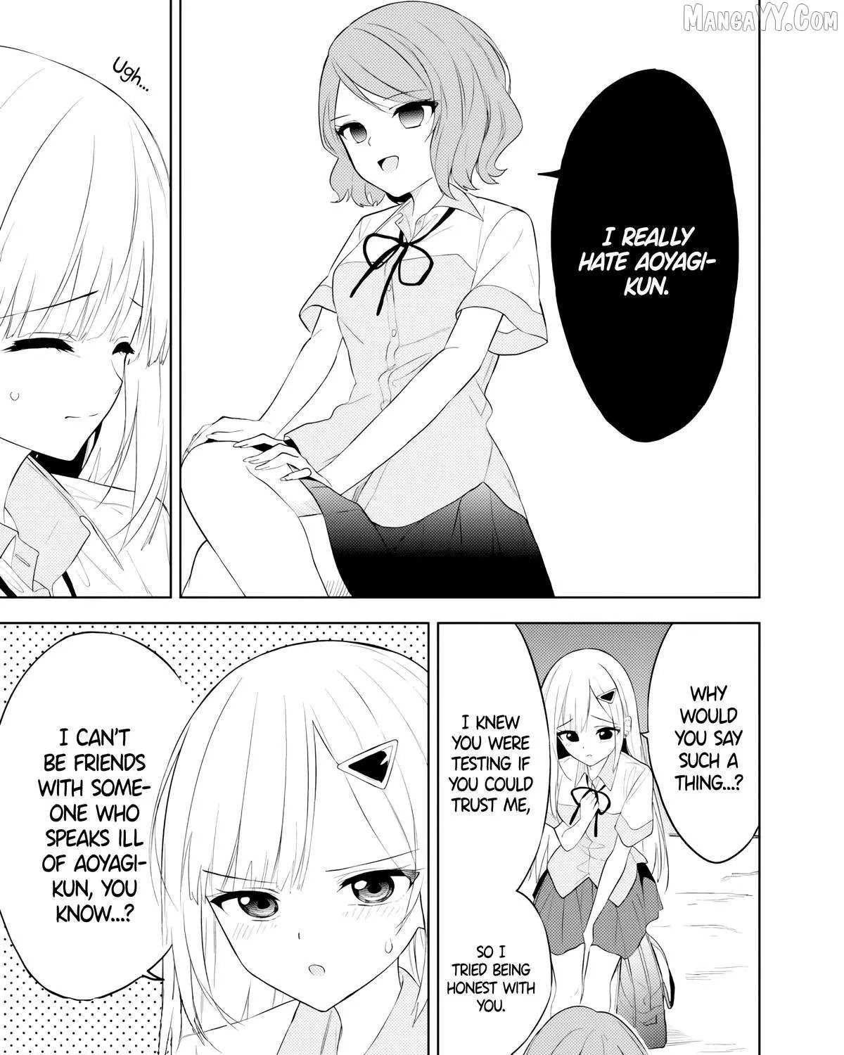 Maigo ni Natteita Youjo wo Tasuketara, Otonari ni Sumu Bishoujo Ryuugakusei ga Ie ni Asobi ni Kuru You ni Natta Ken Nitsuite Chapter 26 page 14 - 