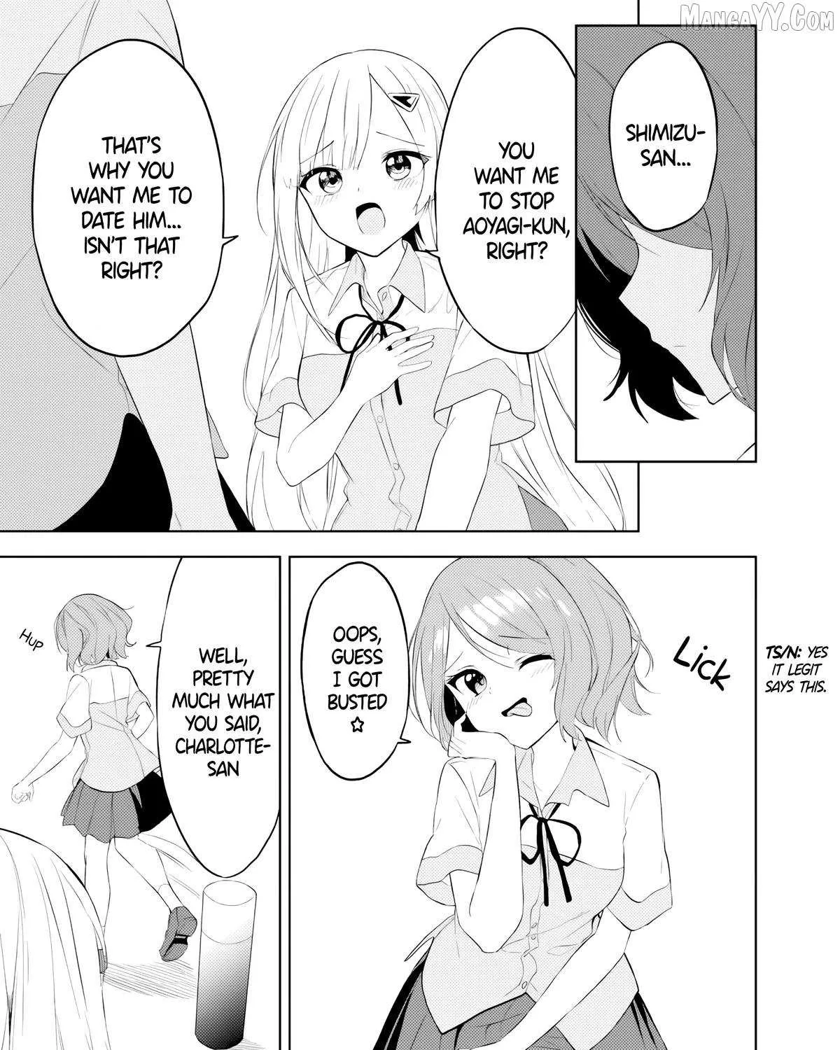 Maigo ni Natteita Youjo wo Tasuketara, Otonari ni Sumu Bishoujo Ryuugakusei ga Ie ni Asobi ni Kuru You ni Natta Ken Nitsuite Chapter 26 page 18 - 