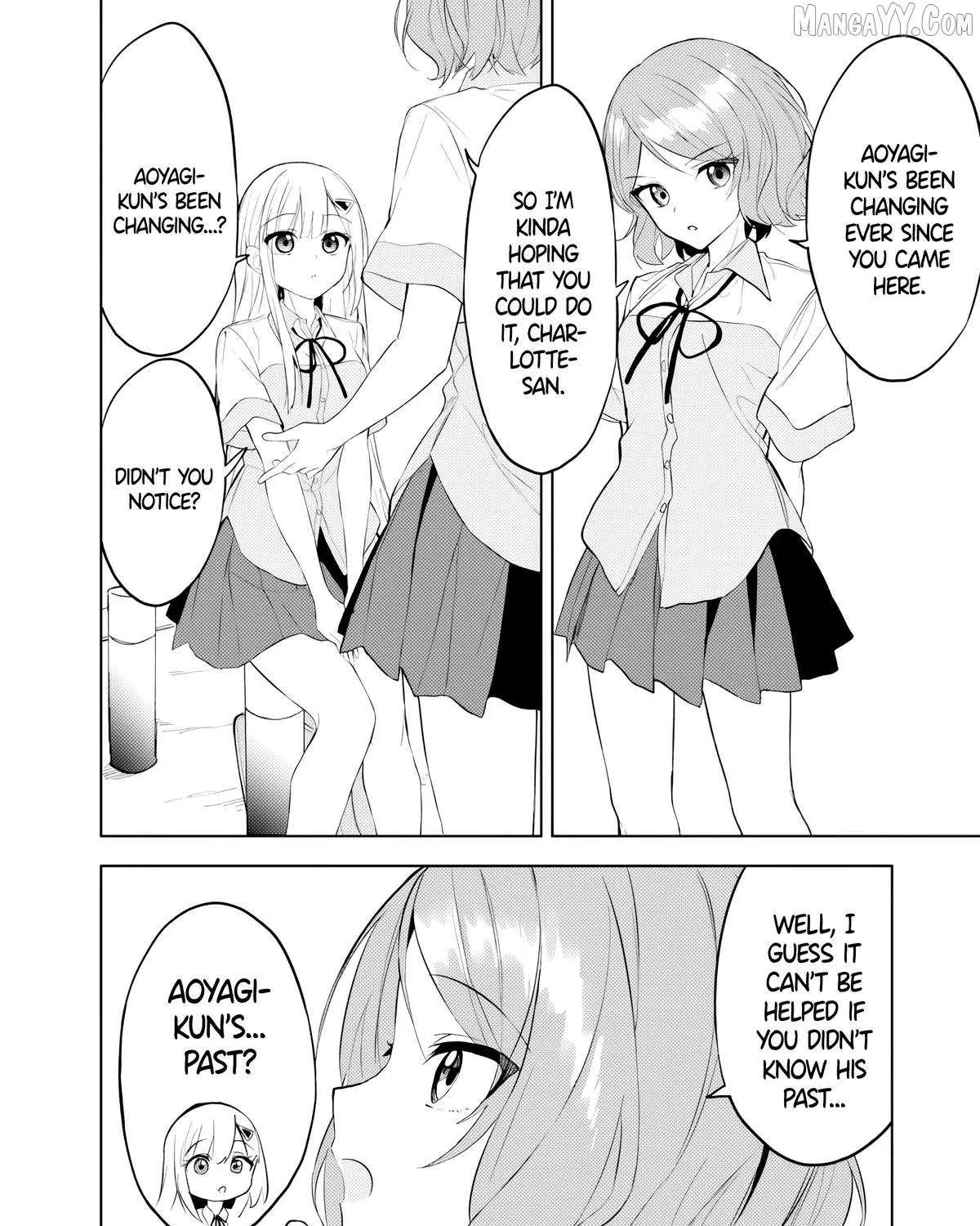 Maigo ni Natteita Youjo wo Tasuketara, Otonari ni Sumu Bishoujo Ryuugakusei ga Ie ni Asobi ni Kuru You ni Natta Ken Nitsuite Chapter 26 page 20 - 