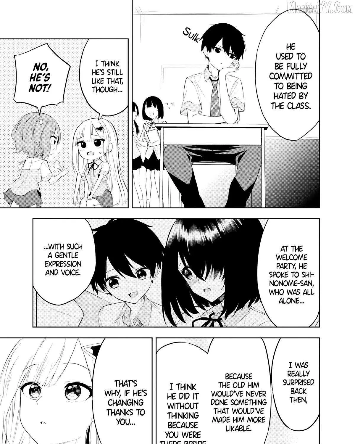 Maigo ni Natteita Youjo wo Tasuketara, Otonari ni Sumu Bishoujo Ryuugakusei ga Ie ni Asobi ni Kuru You ni Natta Ken Nitsuite Chapter 26 page 22 - 