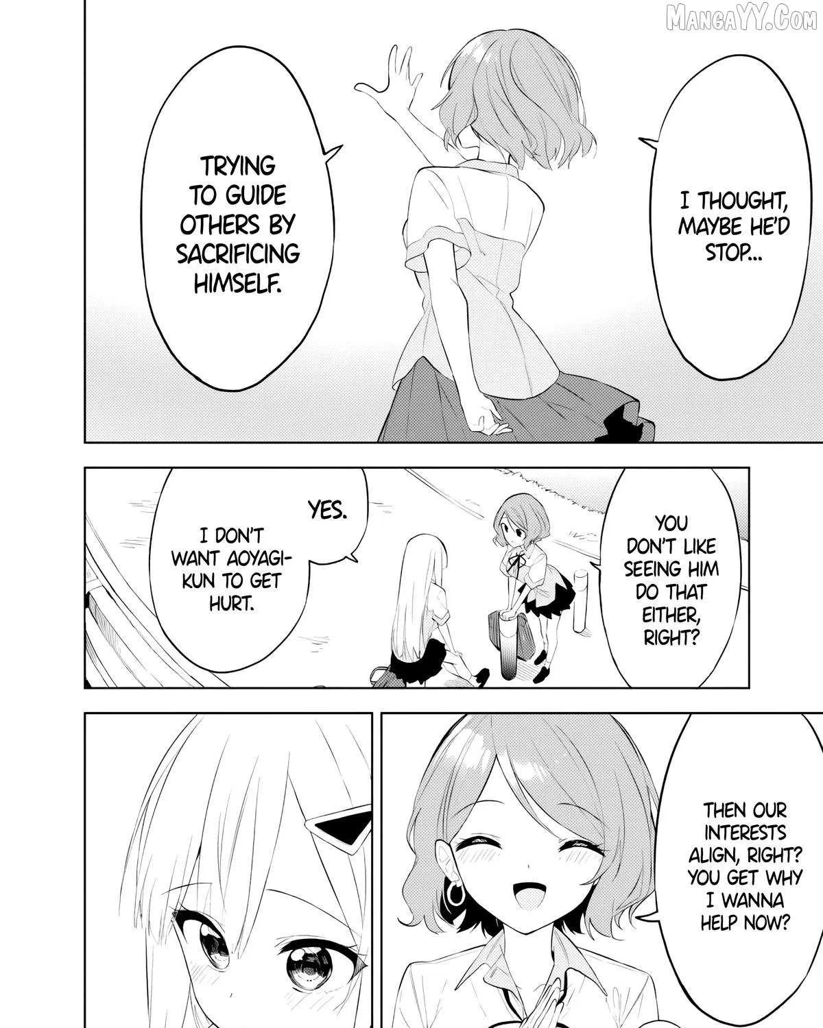 Maigo ni Natteita Youjo wo Tasuketara, Otonari ni Sumu Bishoujo Ryuugakusei ga Ie ni Asobi ni Kuru You ni Natta Ken Nitsuite Chapter 26 page 24 - 