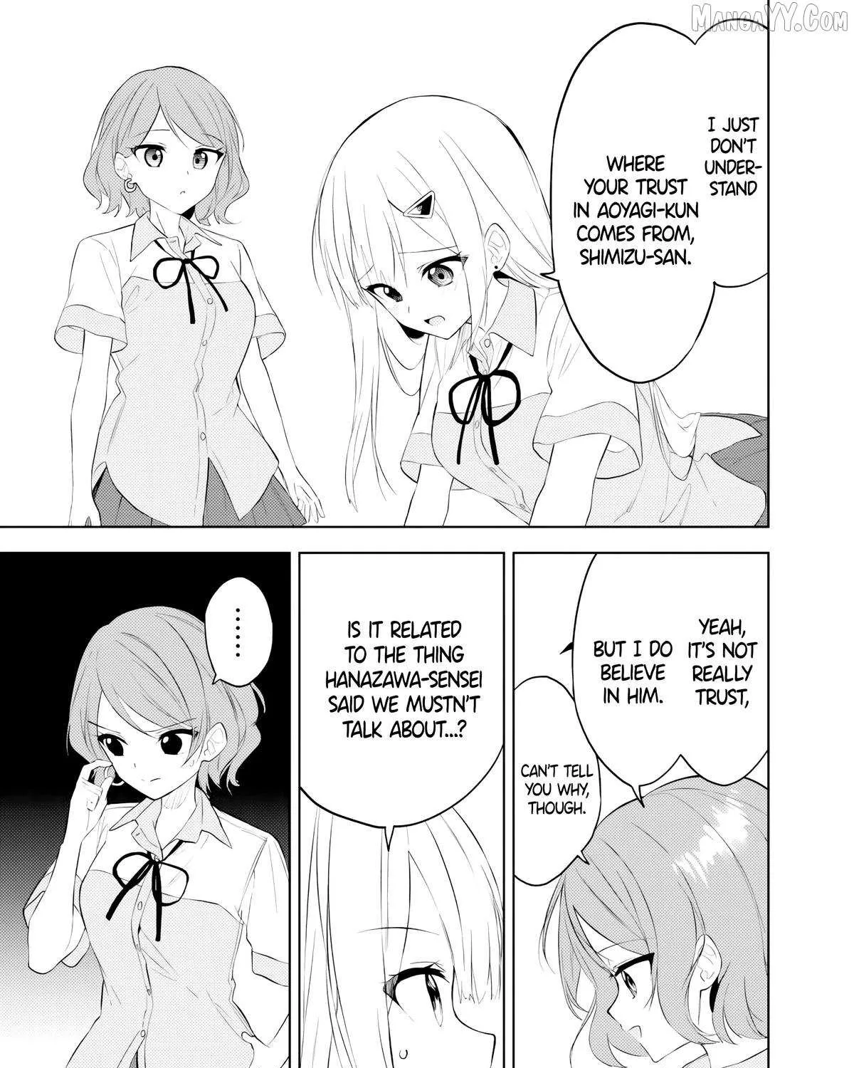Maigo ni Natteita Youjo wo Tasuketara, Otonari ni Sumu Bishoujo Ryuugakusei ga Ie ni Asobi ni Kuru You ni Natta Ken Nitsuite Chapter 26 page 26 - 