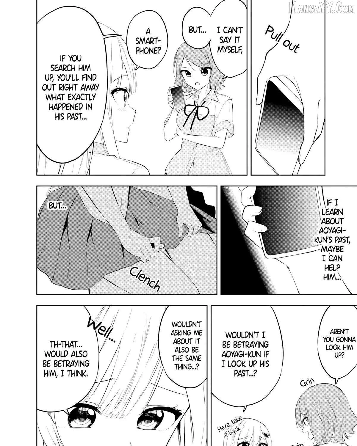Maigo ni Natteita Youjo wo Tasuketara, Otonari ni Sumu Bishoujo Ryuugakusei ga Ie ni Asobi ni Kuru You ni Natta Ken Nitsuite Chapter 26 page 28 - 