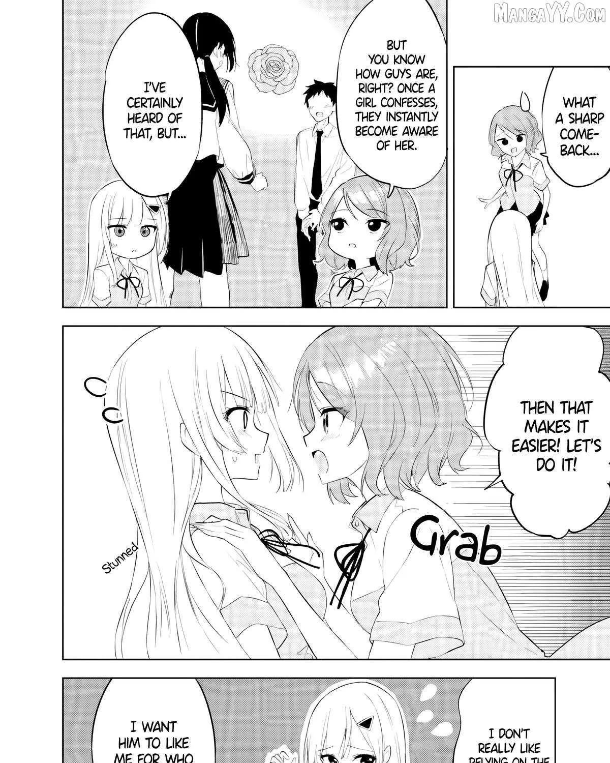 Maigo ni Natteita Youjo wo Tasuketara, Otonari ni Sumu Bishoujo Ryuugakusei ga Ie ni Asobi ni Kuru You ni Natta Ken Nitsuite Chapter 26 page 4 - 