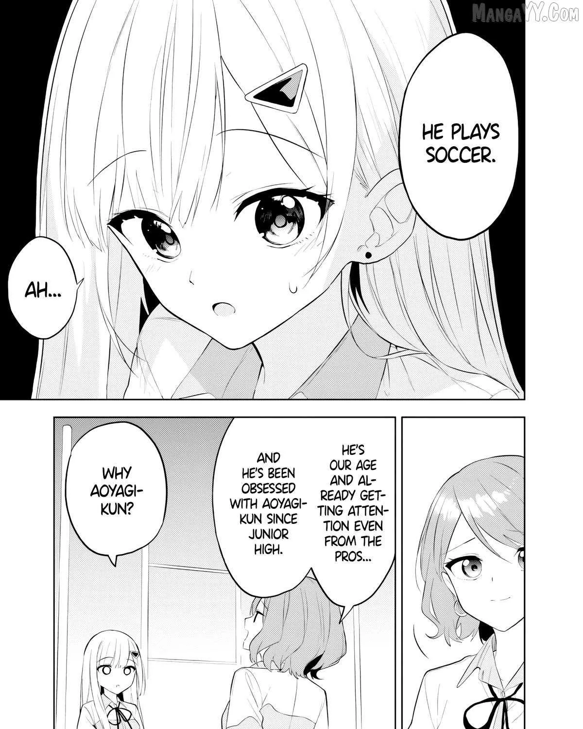 Maigo ni Natteita Youjo wo Tasuketara, Otonari ni Sumu Bishoujo Ryuugakusei ga Ie ni Asobi ni Kuru You ni Natta Ken Nitsuite Chapter 26 page 34 - 