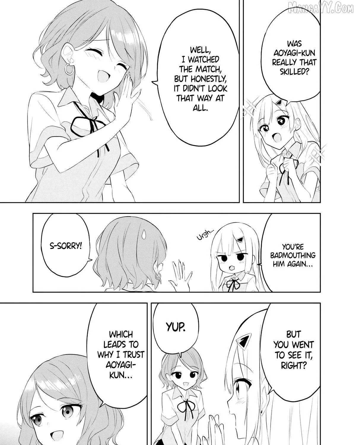 Maigo ni Natteita Youjo wo Tasuketara, Otonari ni Sumu Bishoujo Ryuugakusei ga Ie ni Asobi ni Kuru You ni Natta Ken Nitsuite Chapter 26 page 38 - 
