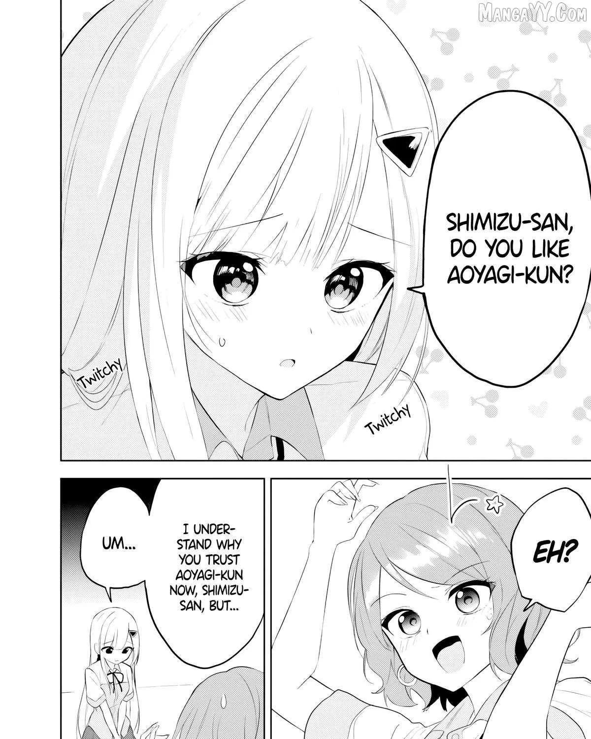 Maigo ni Natteita Youjo wo Tasuketara, Otonari ni Sumu Bishoujo Ryuugakusei ga Ie ni Asobi ni Kuru You ni Natta Ken Nitsuite Chapter 26 page 44 - 