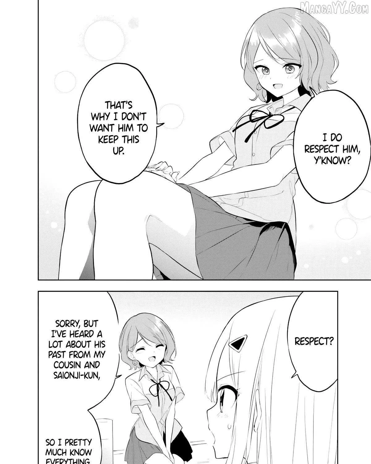 Maigo ni Natteita Youjo wo Tasuketara, Otonari ni Sumu Bishoujo Ryuugakusei ga Ie ni Asobi ni Kuru You ni Natta Ken Nitsuite Chapter 26 page 48 - 